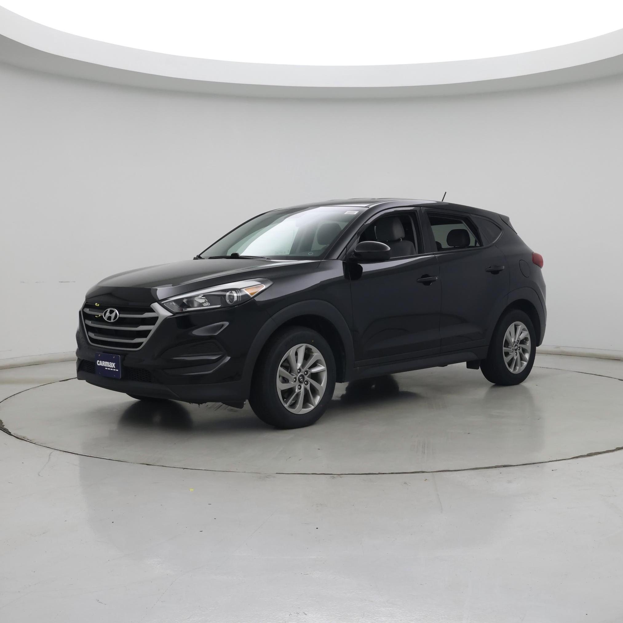 Thumbnail: 2018 Hyundai Tucson - 5