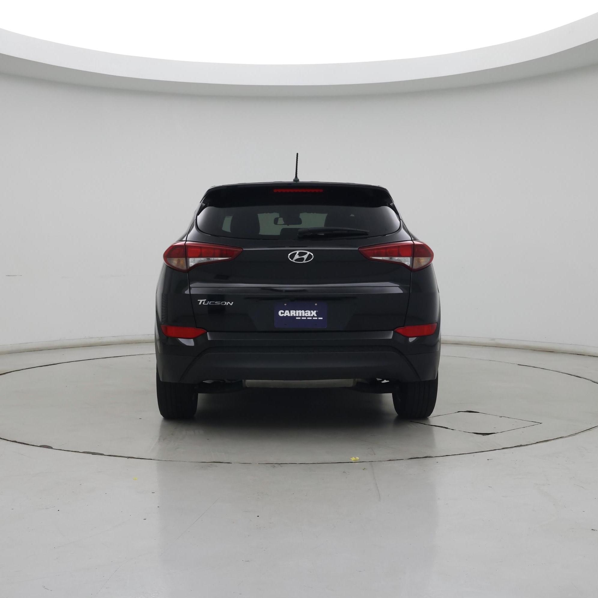 Thumbnail: 2018 Hyundai Tucson - 6
