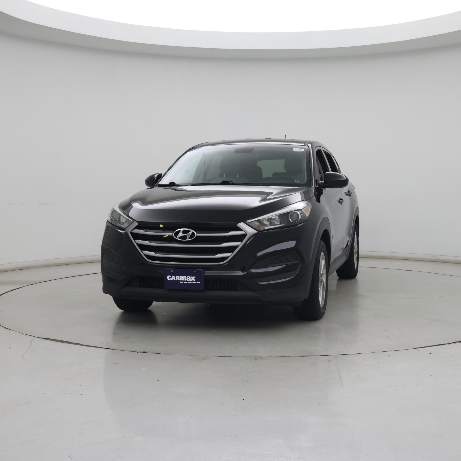 Thumbnail: 2018 Hyundai Tucson - 7