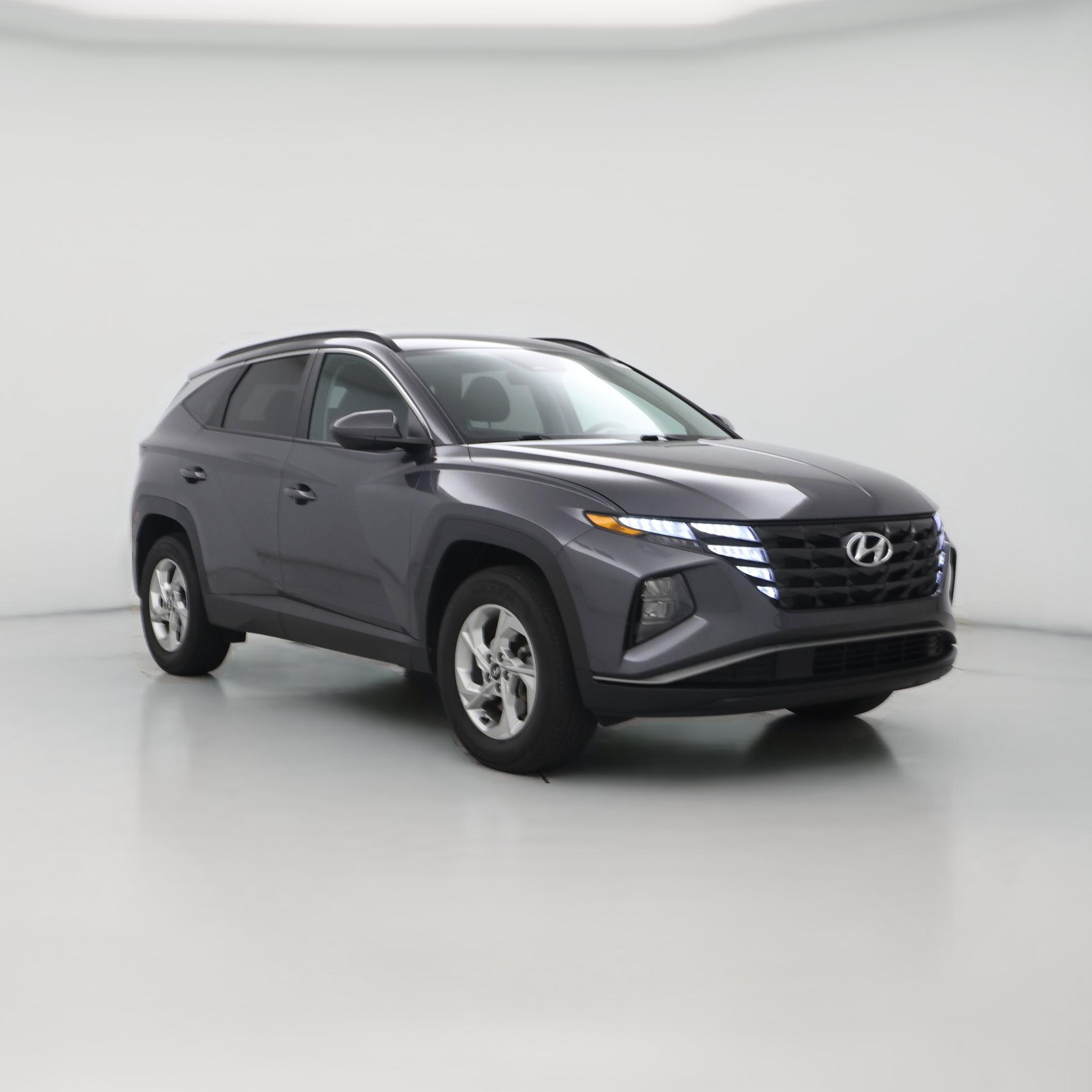 Thumbnail: 2024 Hyundai Tucson - 1