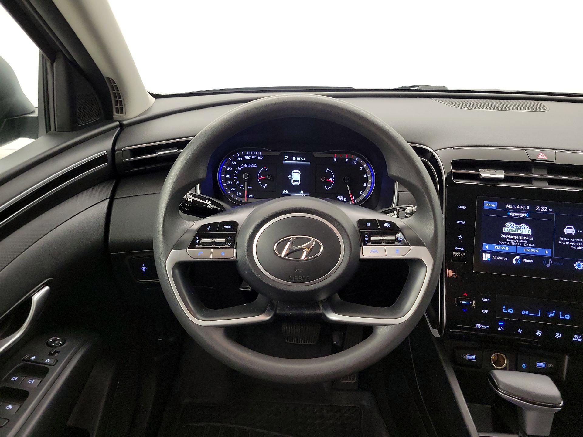 Thumbnail: 2024 Hyundai Tucson - 10