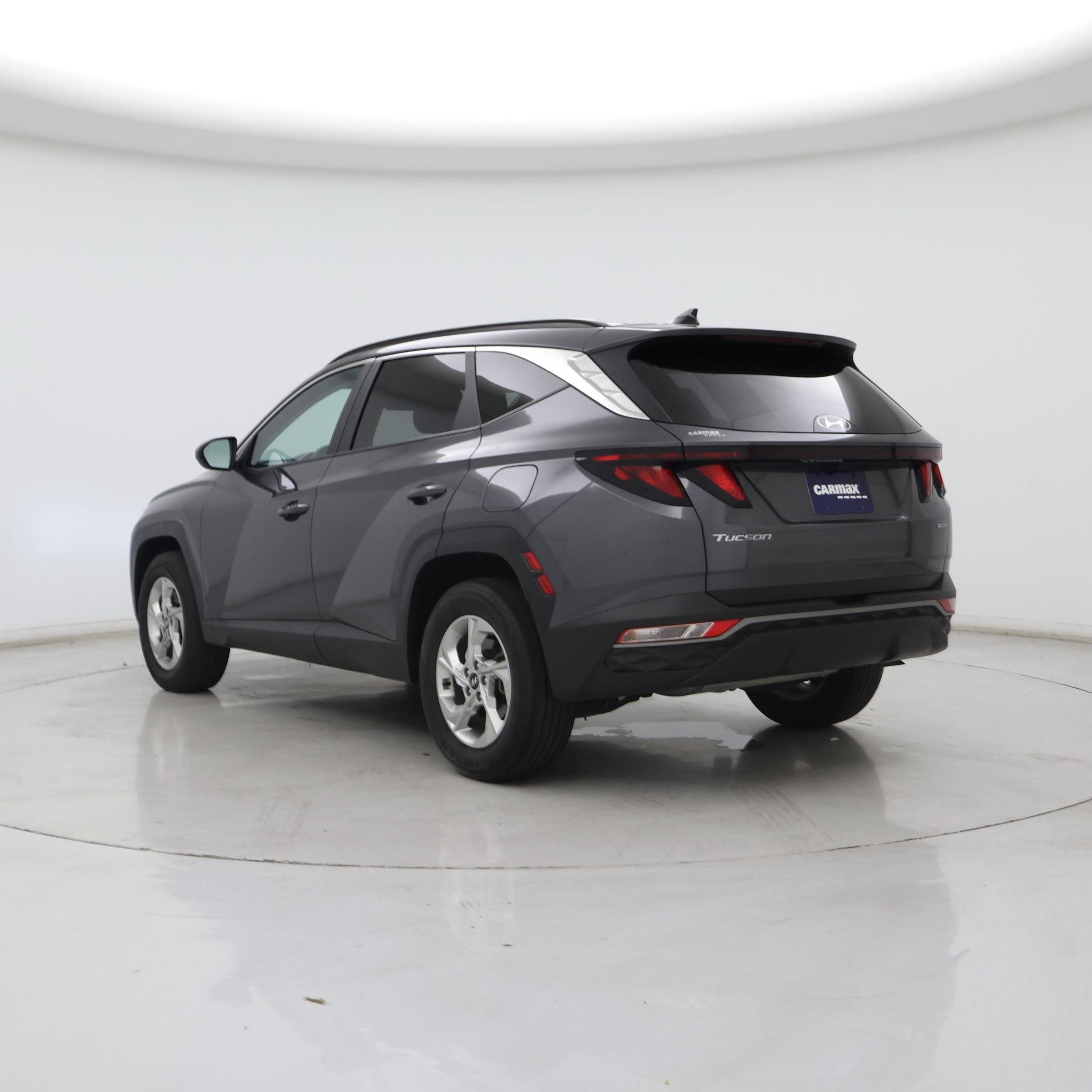Thumbnail: 2024 Hyundai Tucson - 2