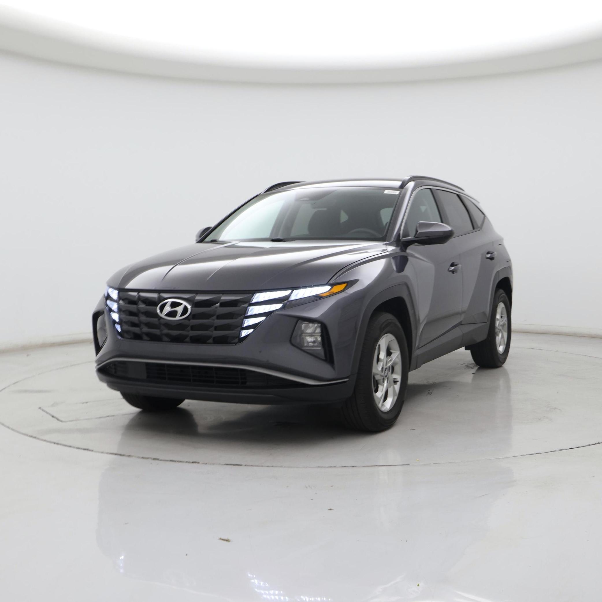 Thumbnail: 2024 Hyundai Tucson - 4