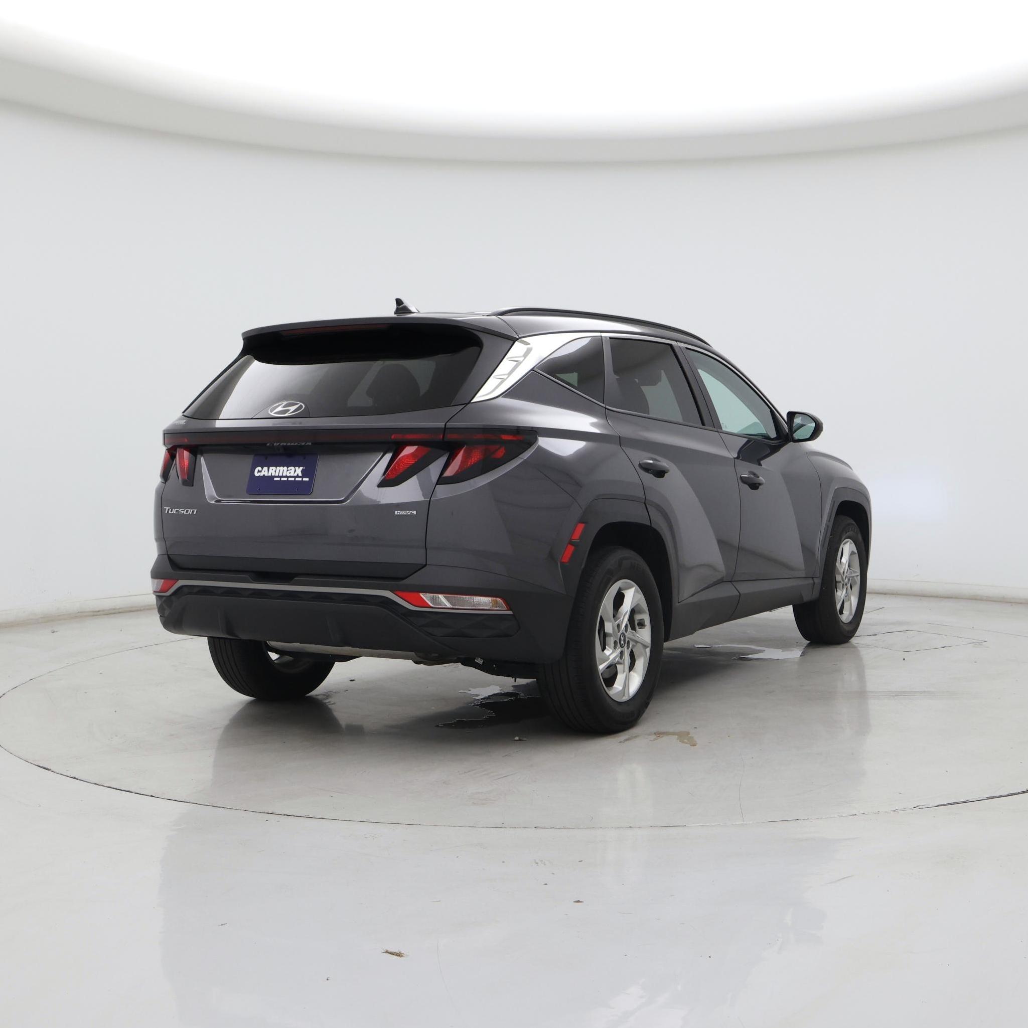 Thumbnail: 2024 Hyundai Tucson - 8
