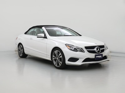 2017 Mercedes-Benz E400