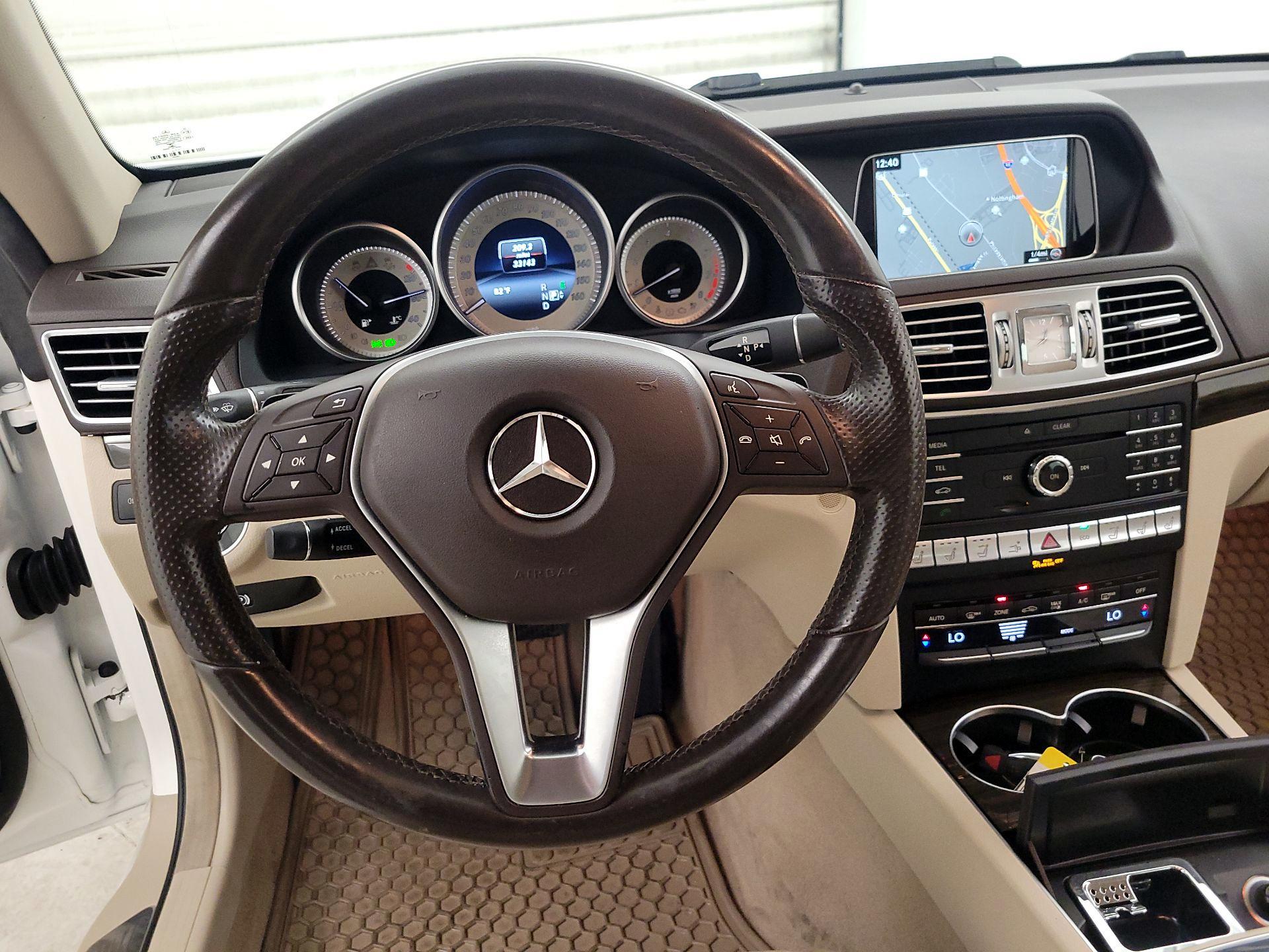 Thumbnail: 2017 Mercedes-Benz E-Class - 10