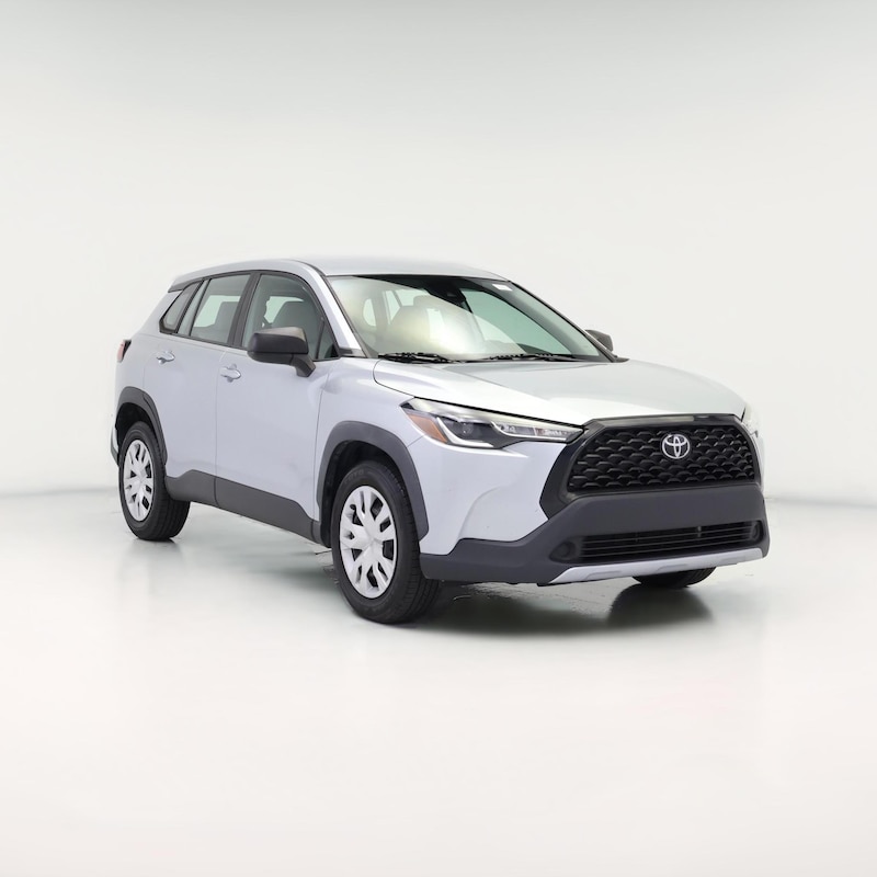 2022 Toyota Corolla Cross L