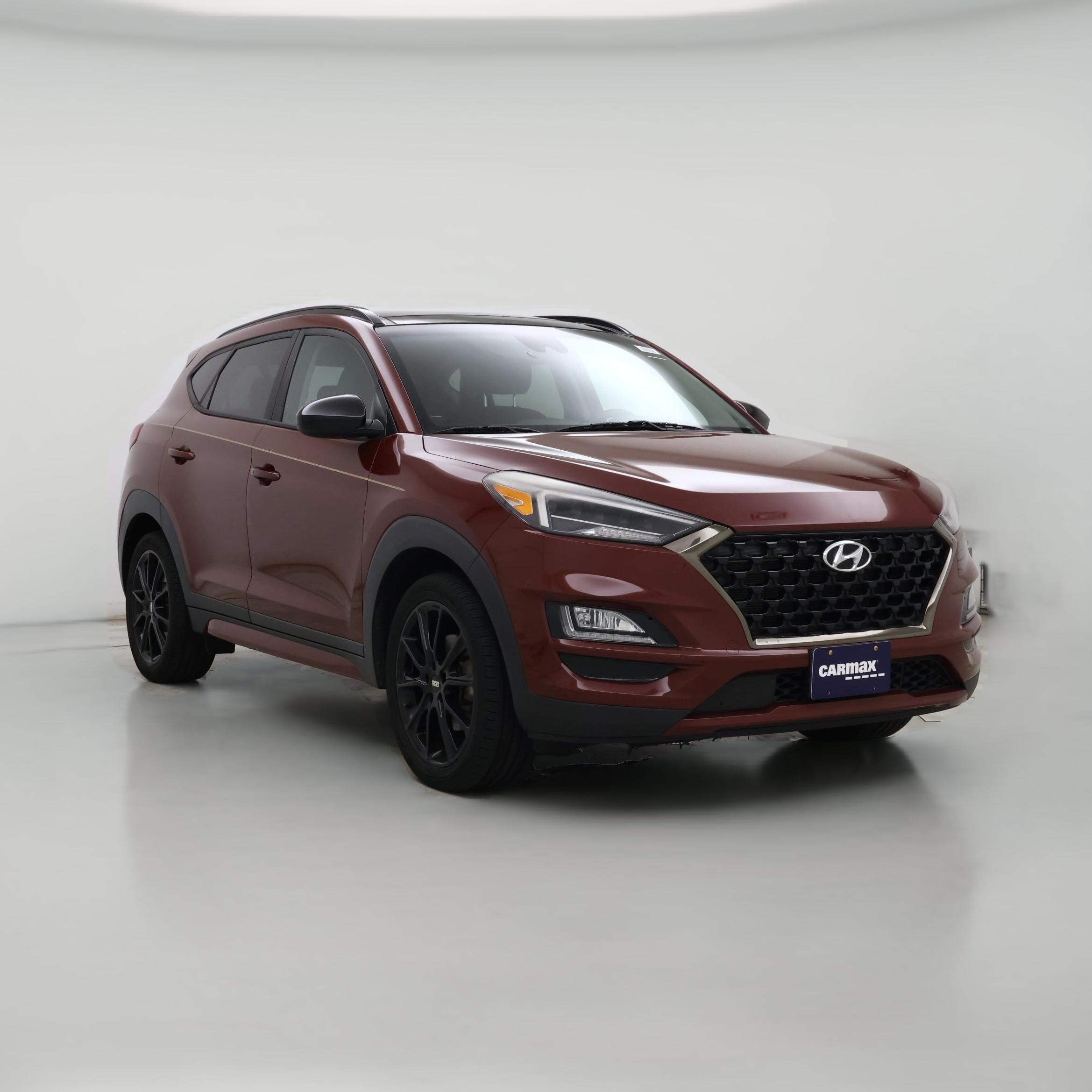 Thumbnail: 2019 Hyundai Tucson - 1