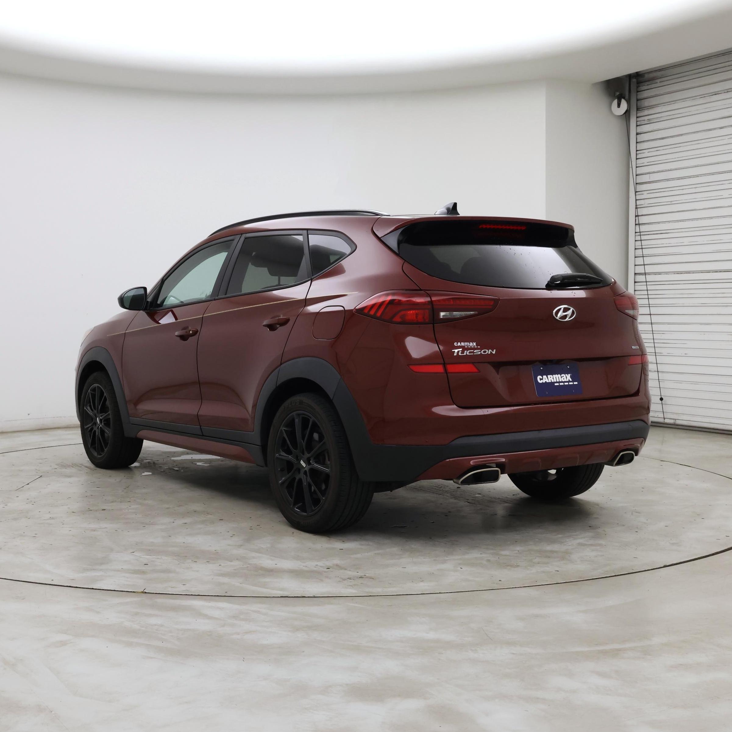 Thumbnail: 2019 Hyundai Tucson - 2