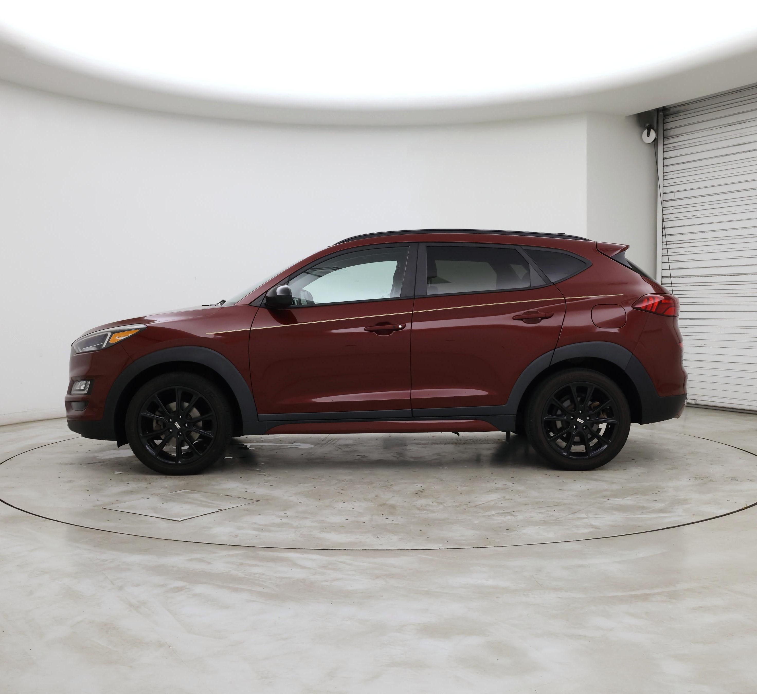 Thumbnail: 2019 Hyundai Tucson - 3