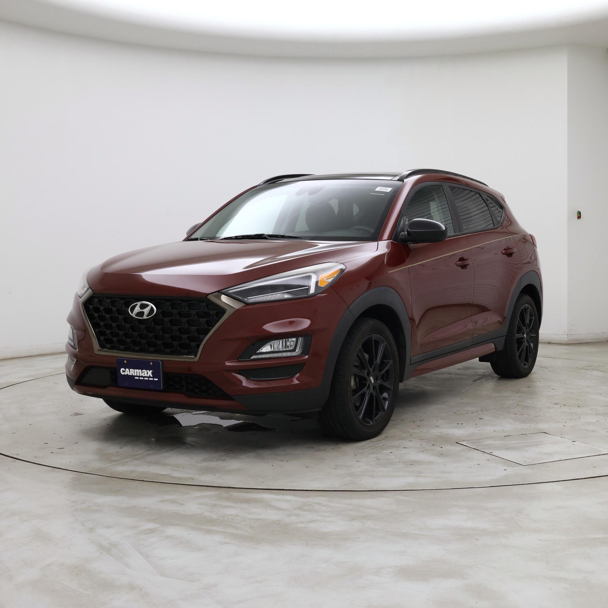 Thumbnail: 2019 Hyundai Tucson - 4