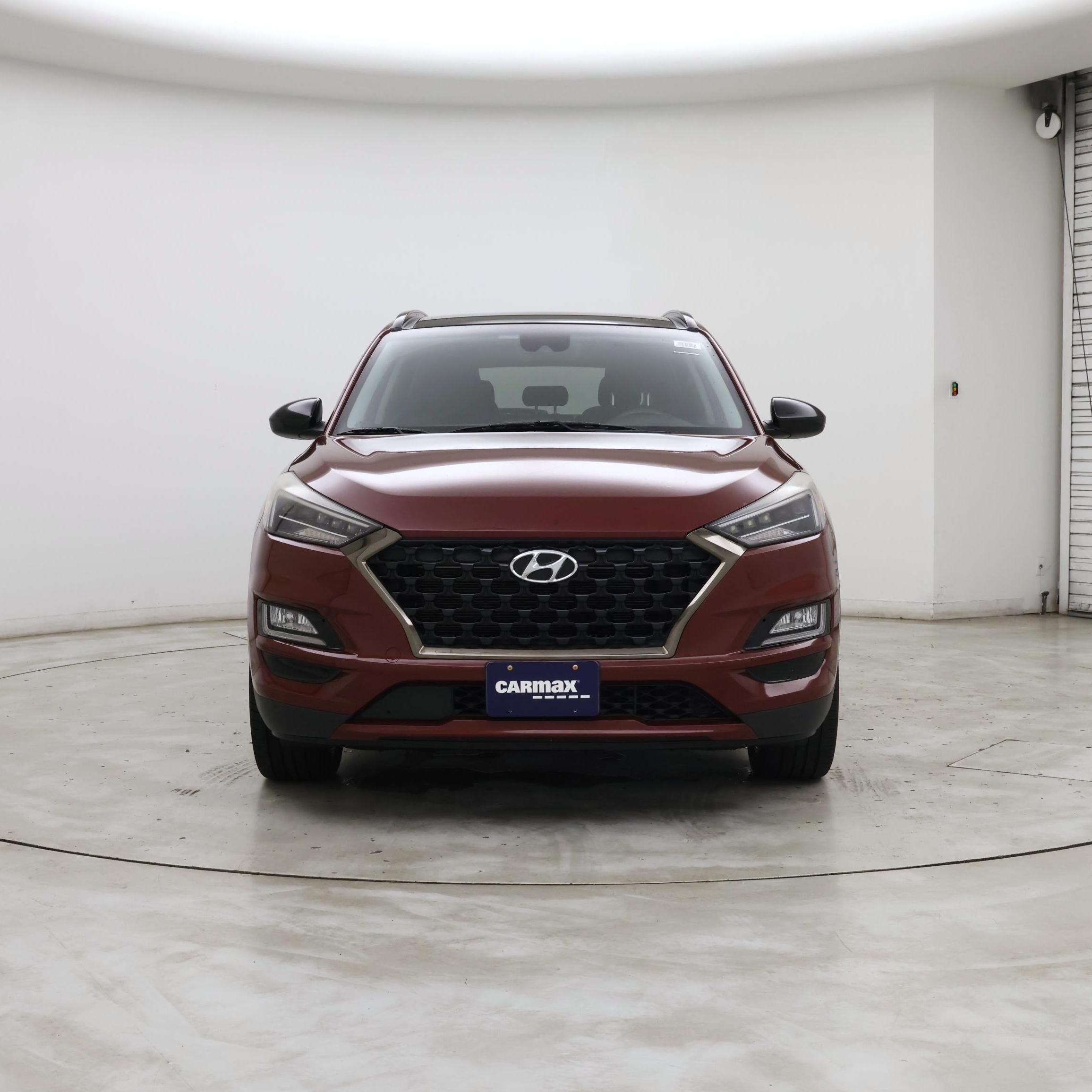 Thumbnail: 2019 Hyundai Tucson - 5