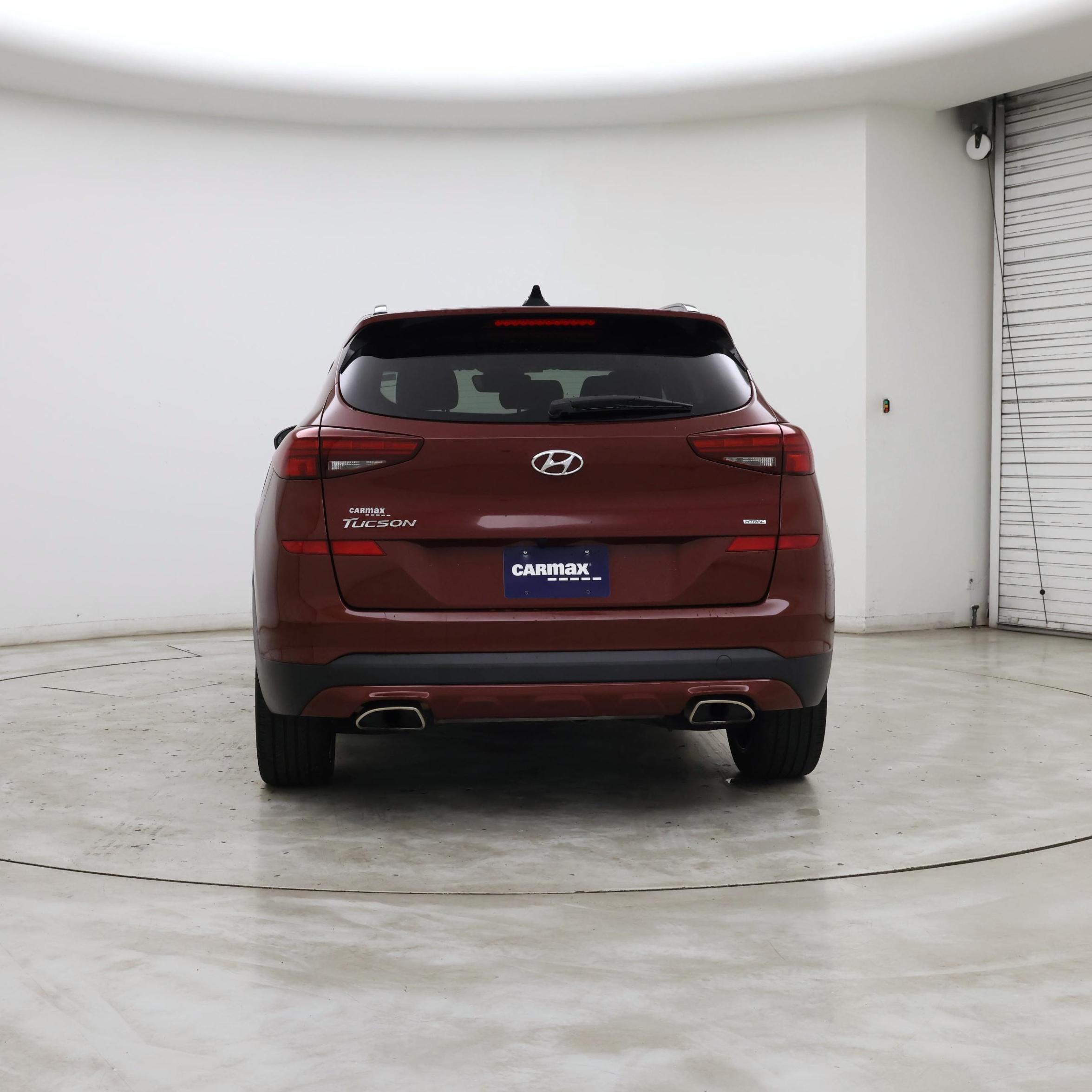 Thumbnail: 2019 Hyundai Tucson - 6