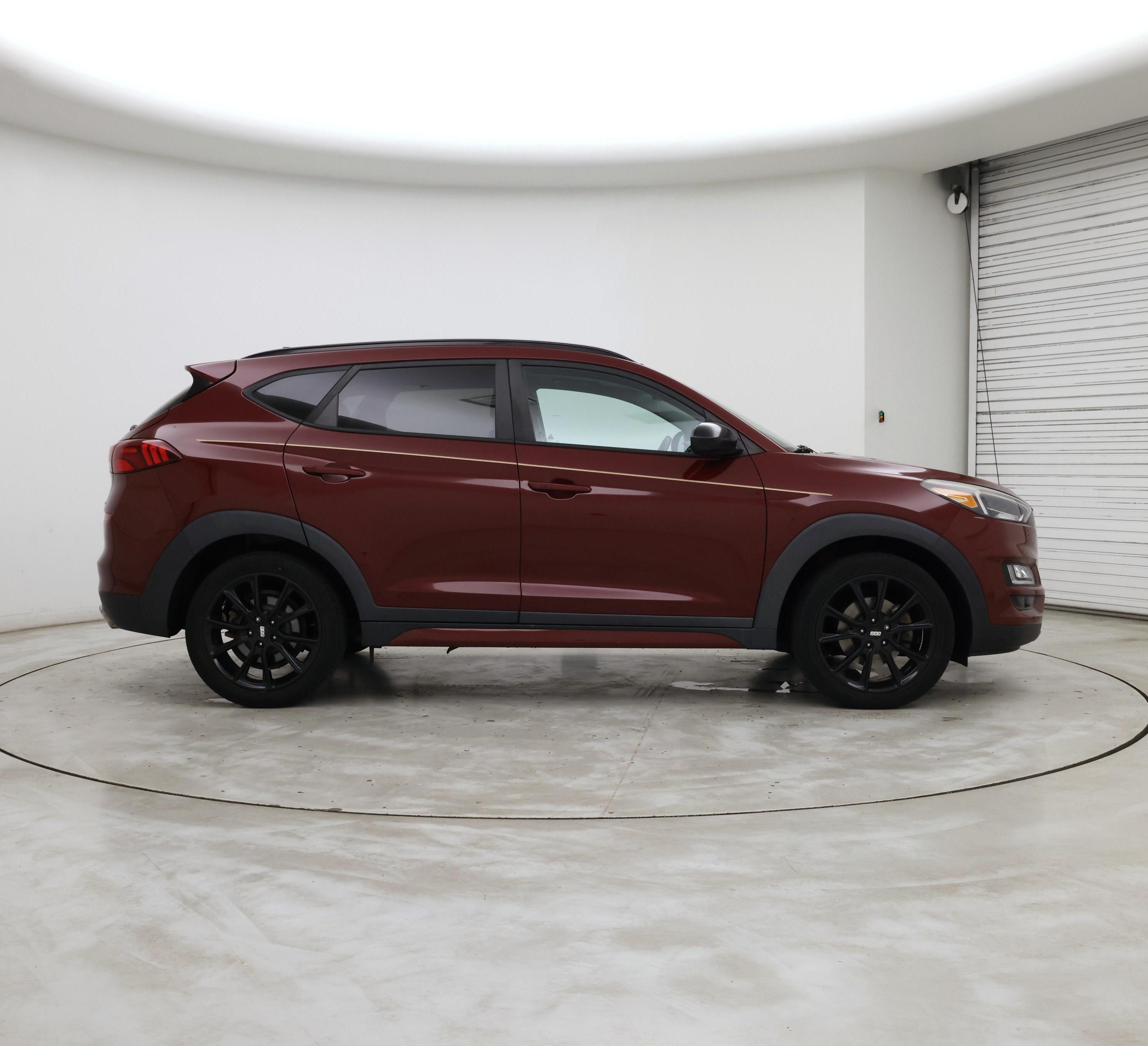 Thumbnail: 2019 Hyundai Tucson - 7