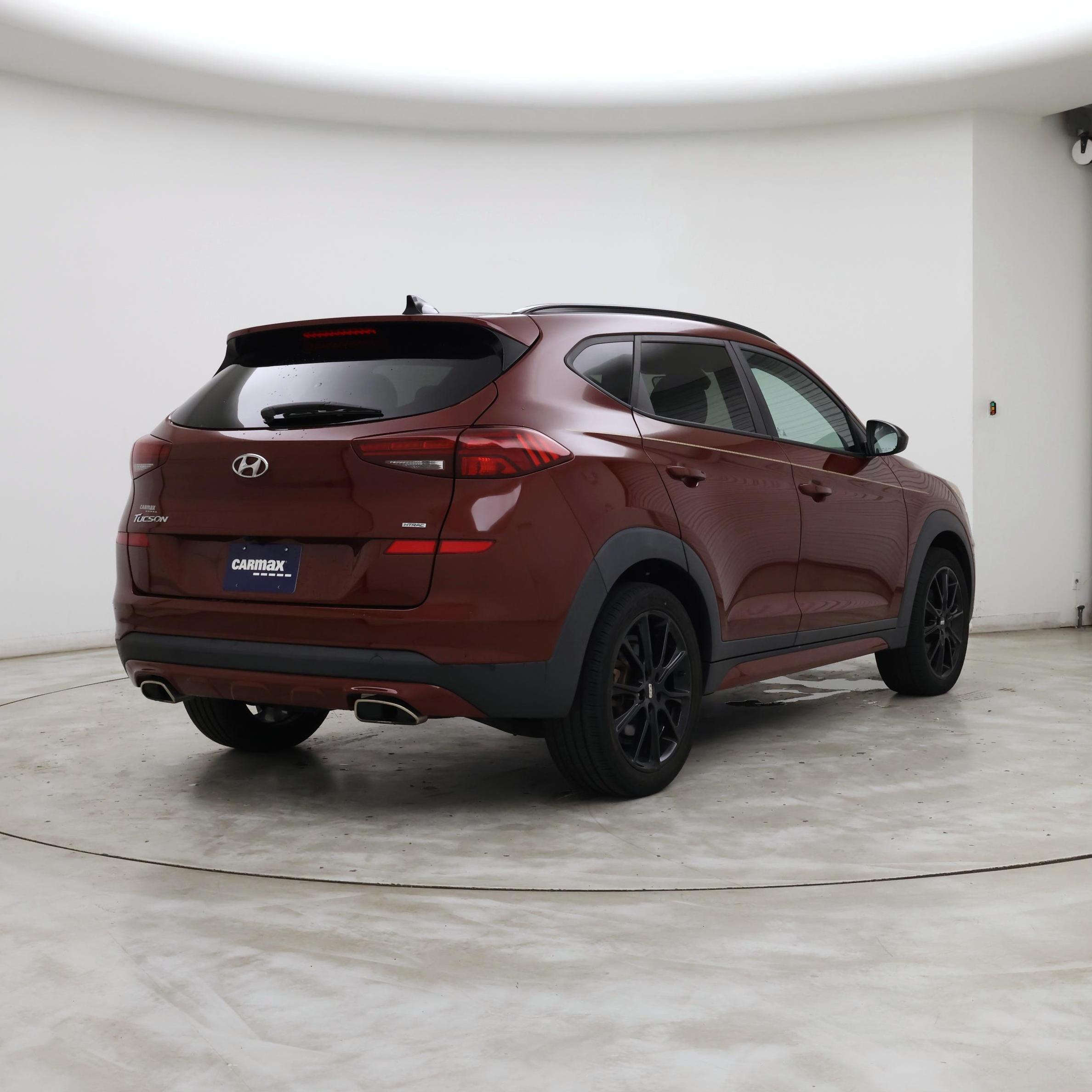 Thumbnail: 2019 Hyundai Tucson - 8