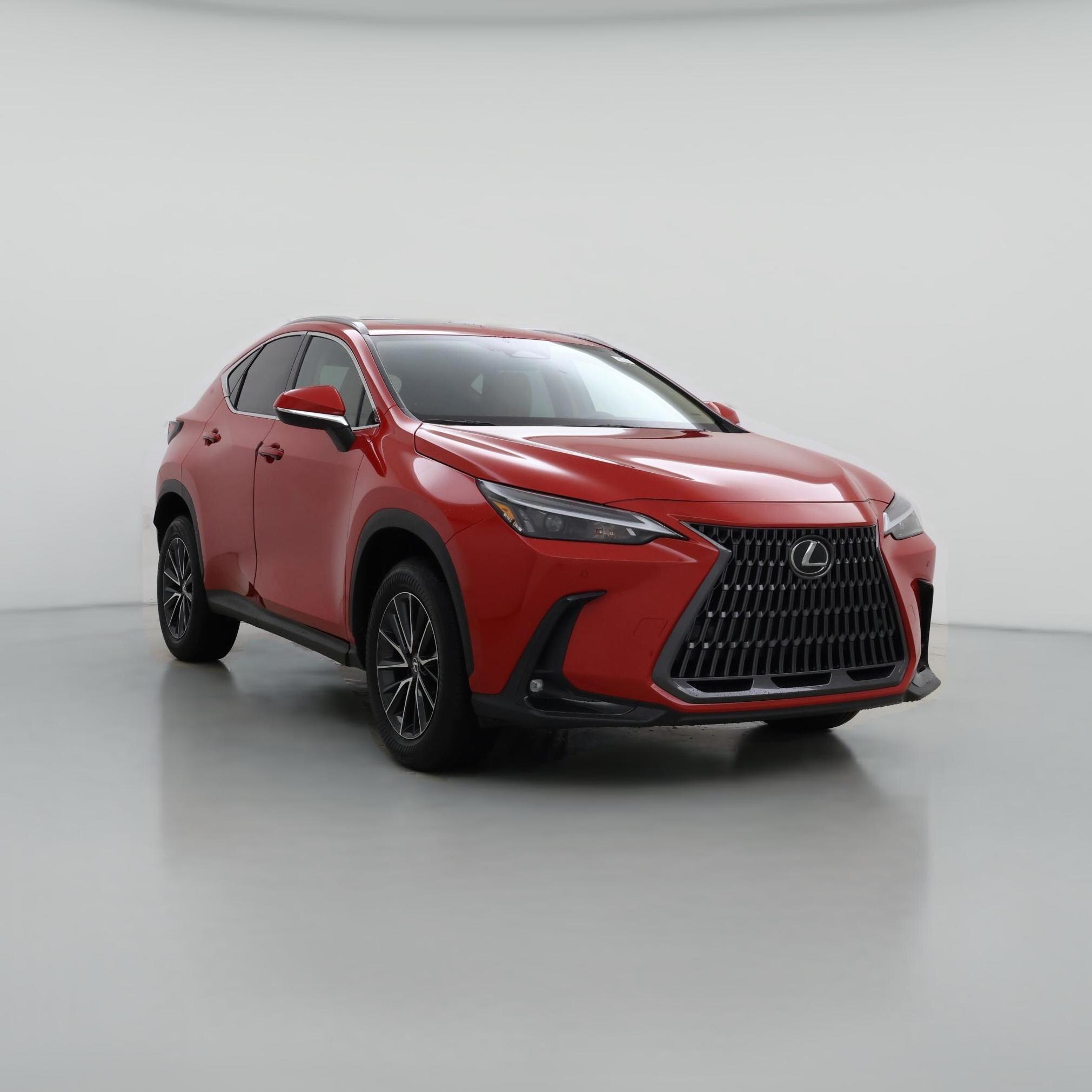 Thumbnail: 2024 Lexus NX - 1