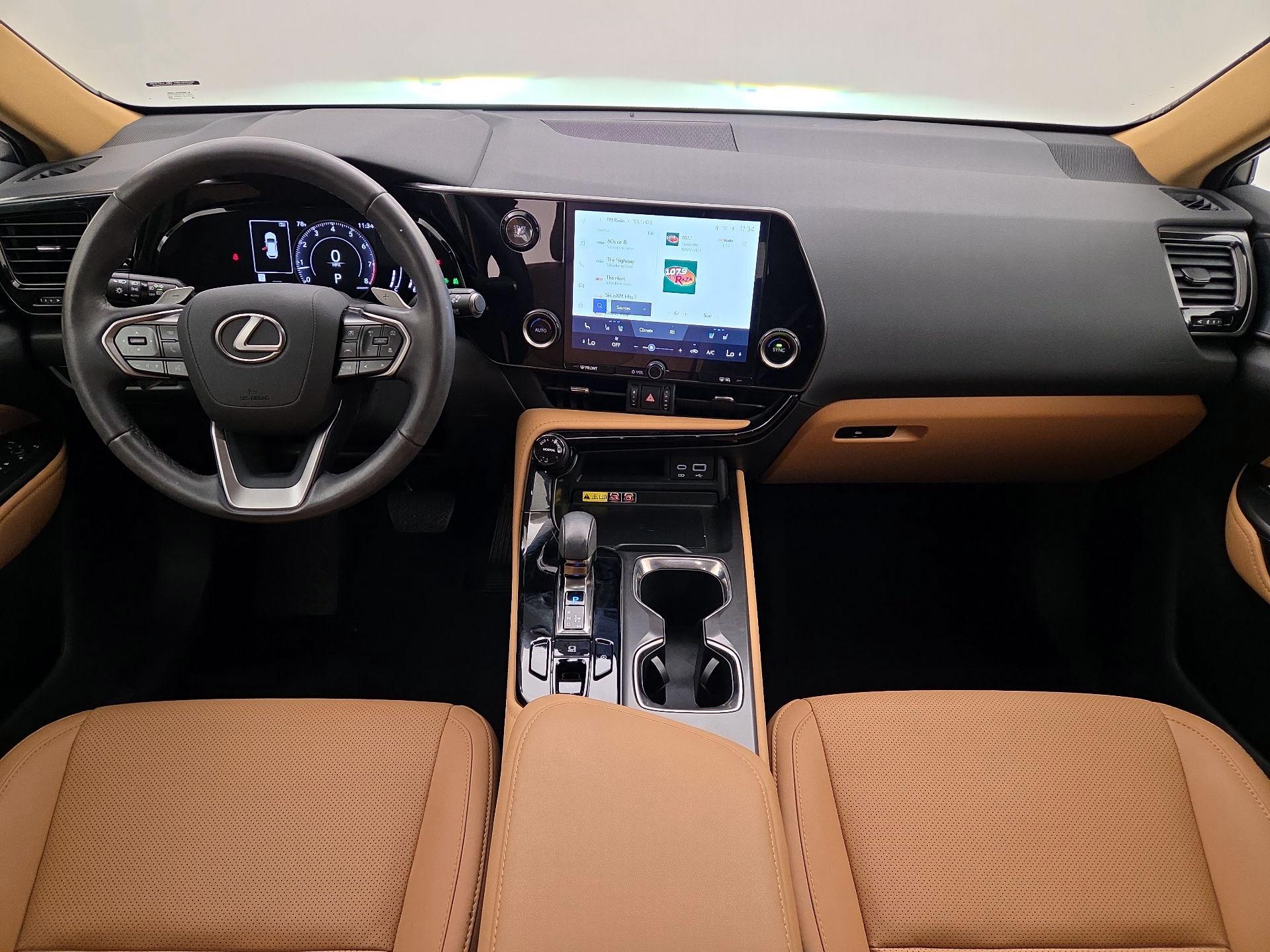Thumbnail: 2024 Lexus NX - 9