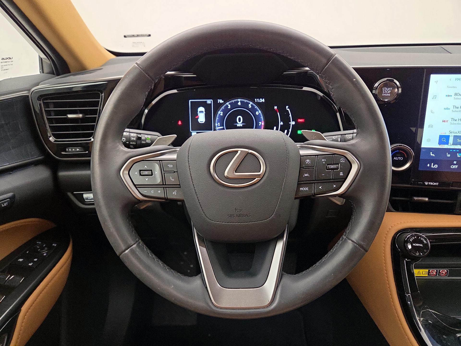 Thumbnail: 2024 Lexus NX - 10