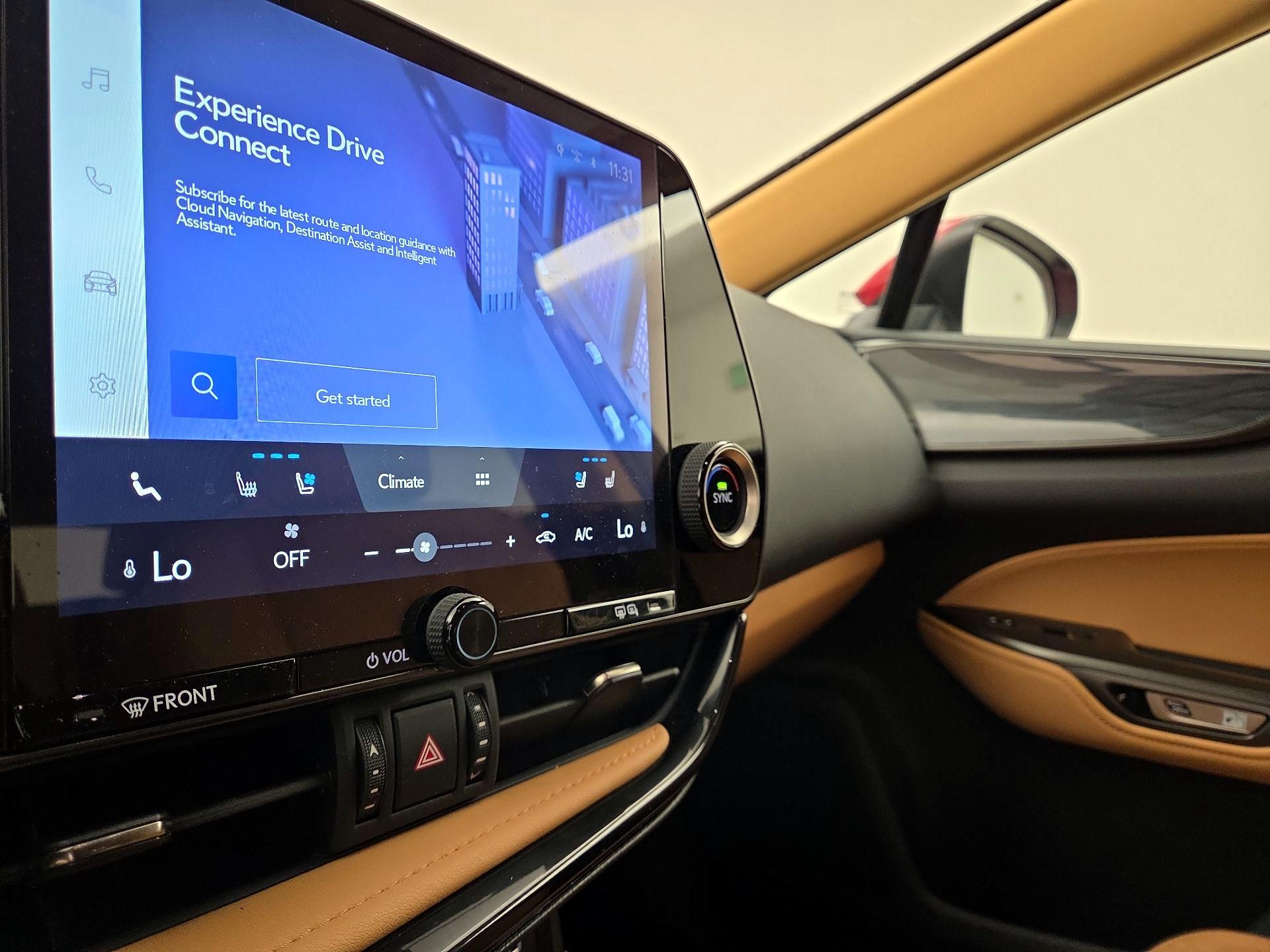 Thumbnail: 2024 Lexus NX - 16
