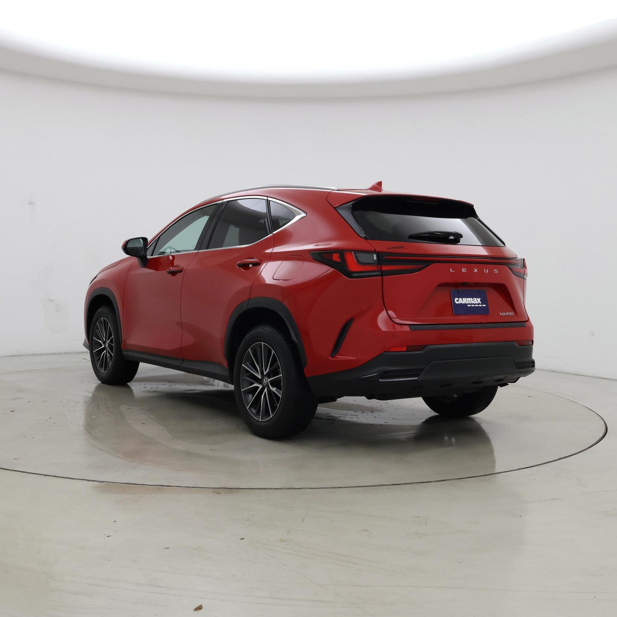Thumbnail: 2024 Lexus NX - 2