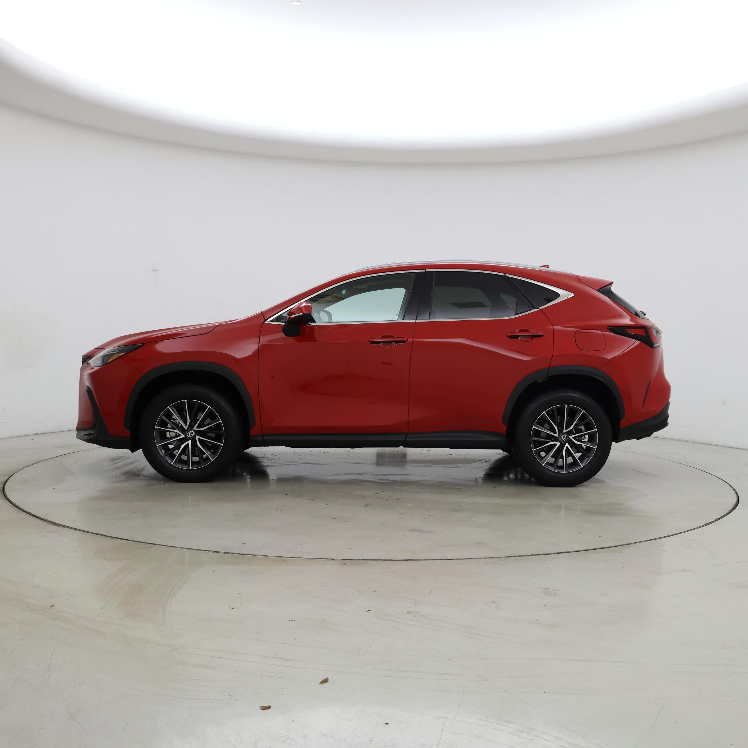 Thumbnail: 2024 Lexus NX - 3