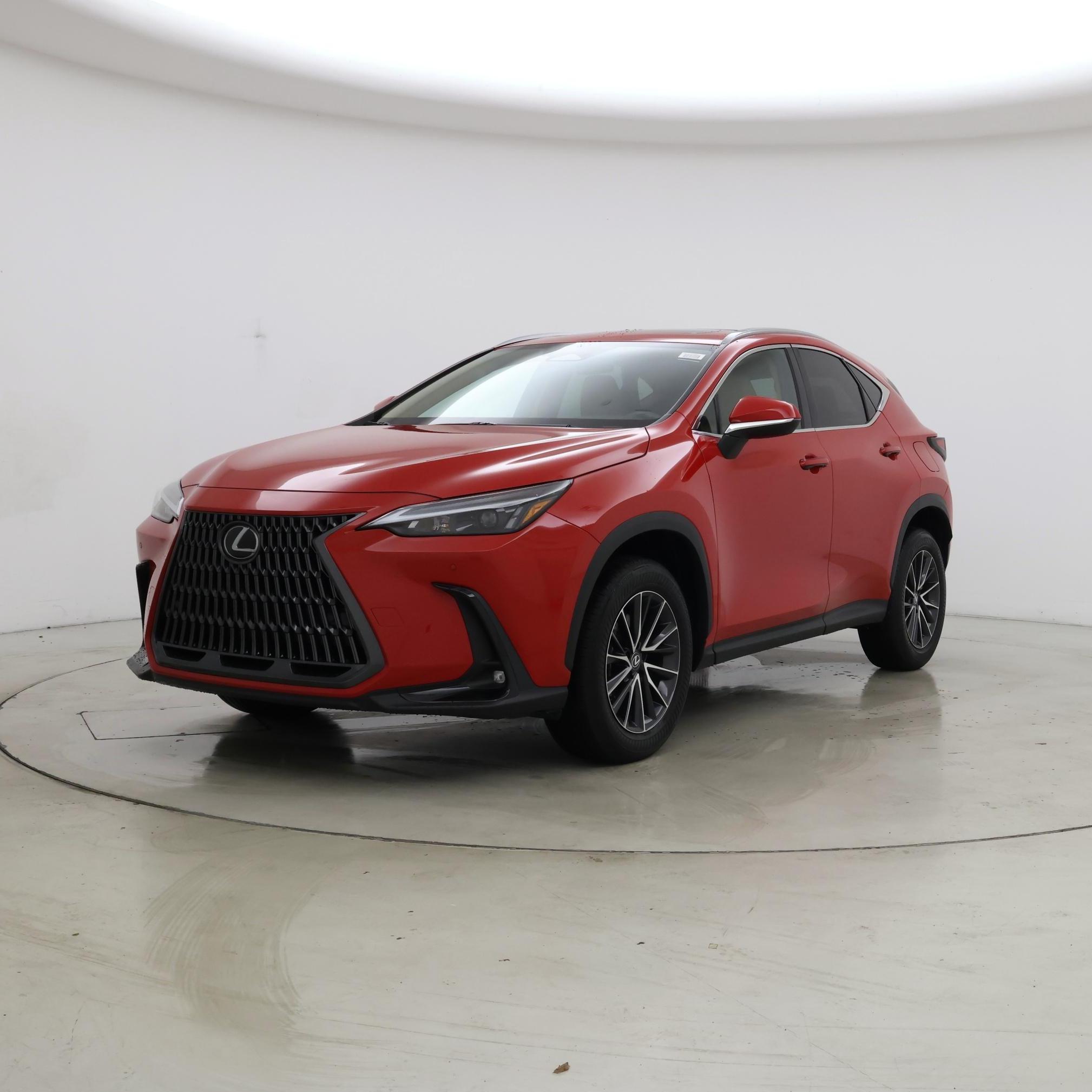 Thumbnail: 2024 Lexus NX - 4