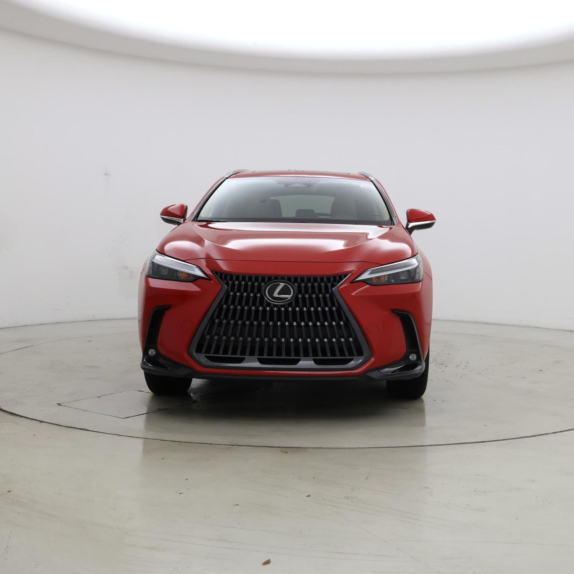 Thumbnail: 2024 Lexus NX - 5