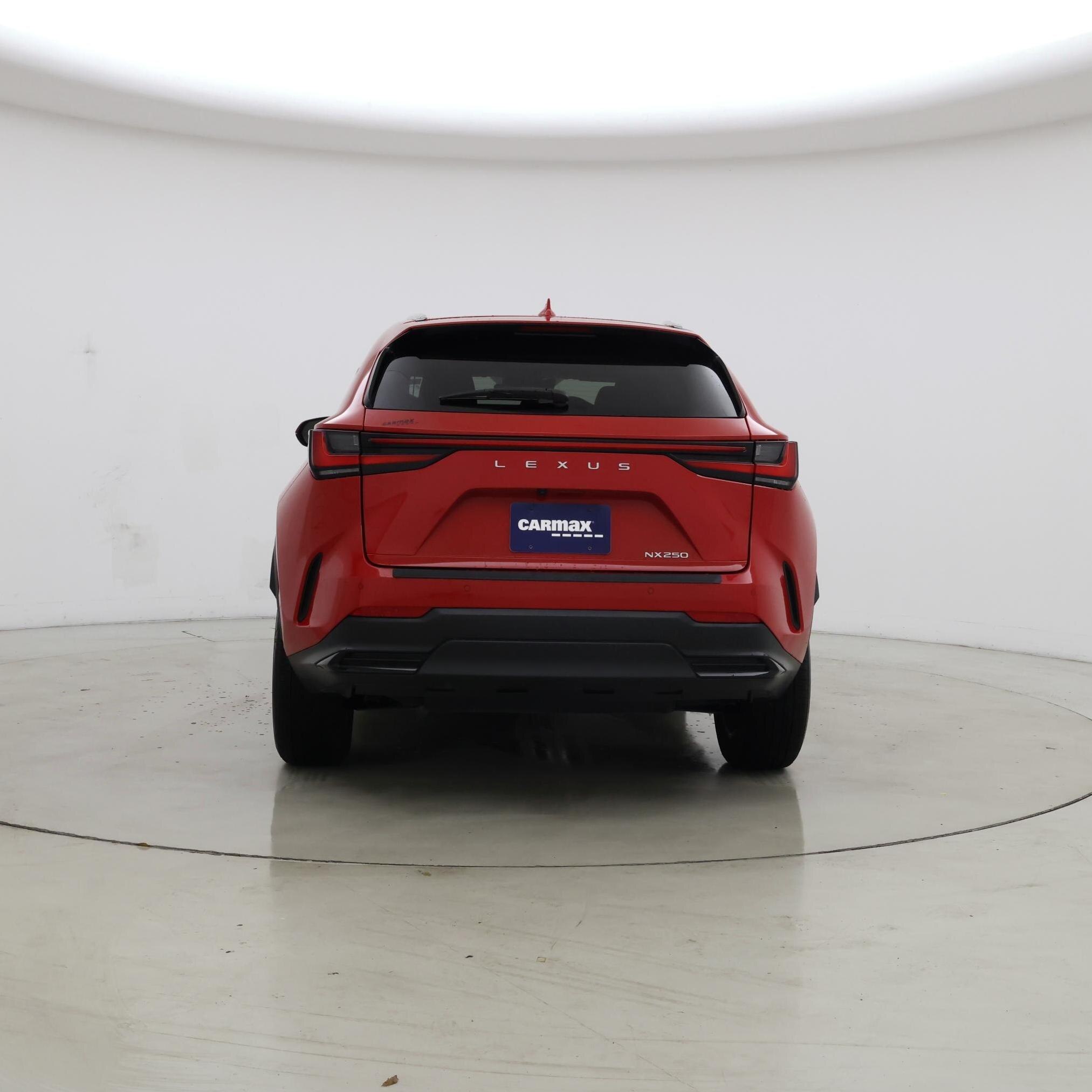 Thumbnail: 2024 Lexus NX - 6