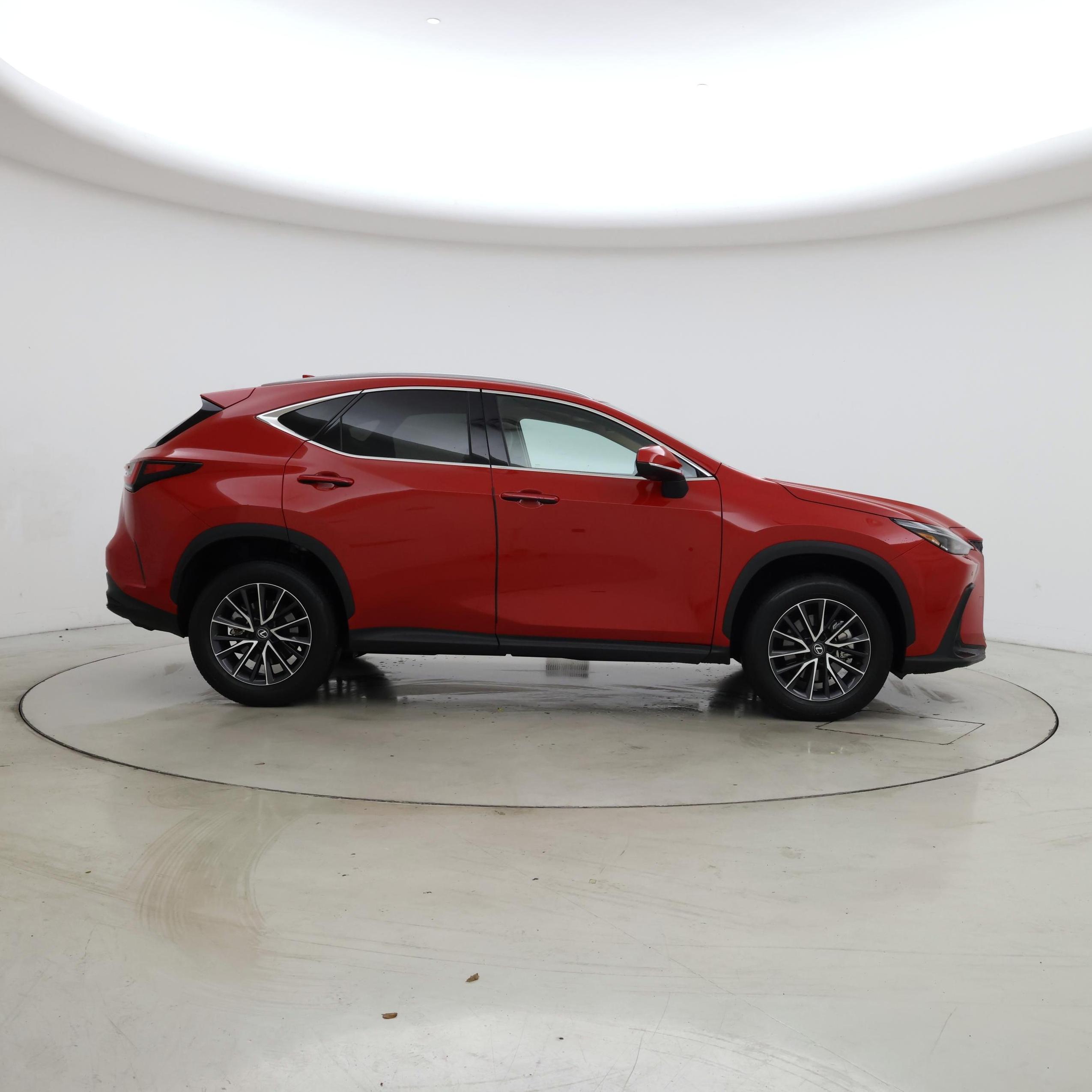 Thumbnail: 2024 Lexus NX - 7