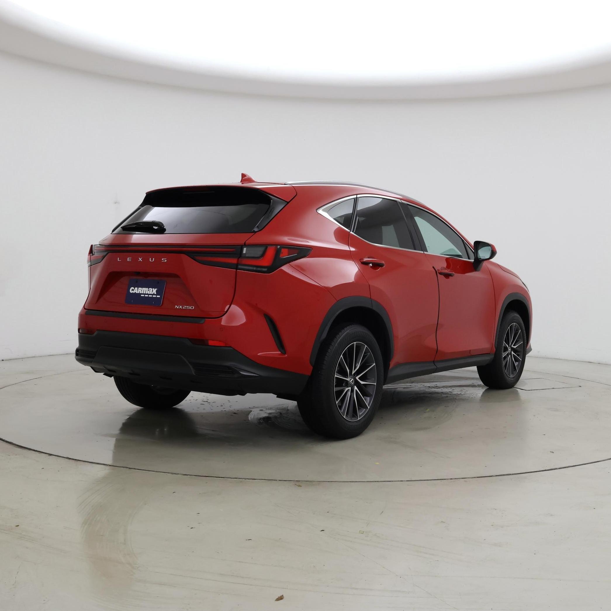Thumbnail: 2024 Lexus NX - 8