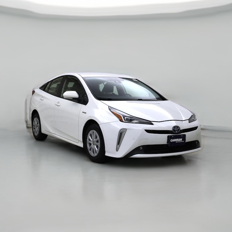 2021 Toyota Prius XLE