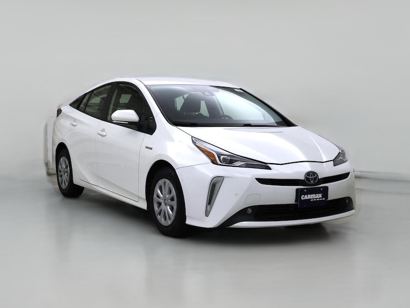2021 Toyota Prius XLE