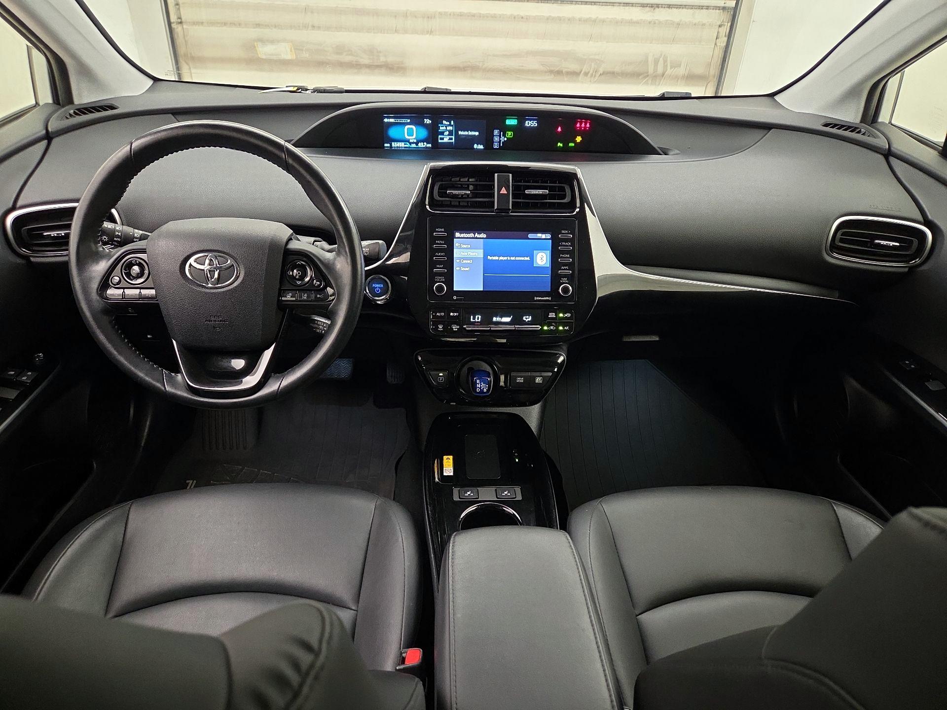 Thumbnail: 2021 Toyota Prius - 9