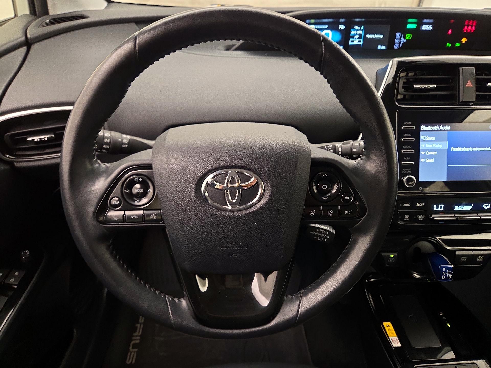 Thumbnail: 2021 Toyota Prius - 10