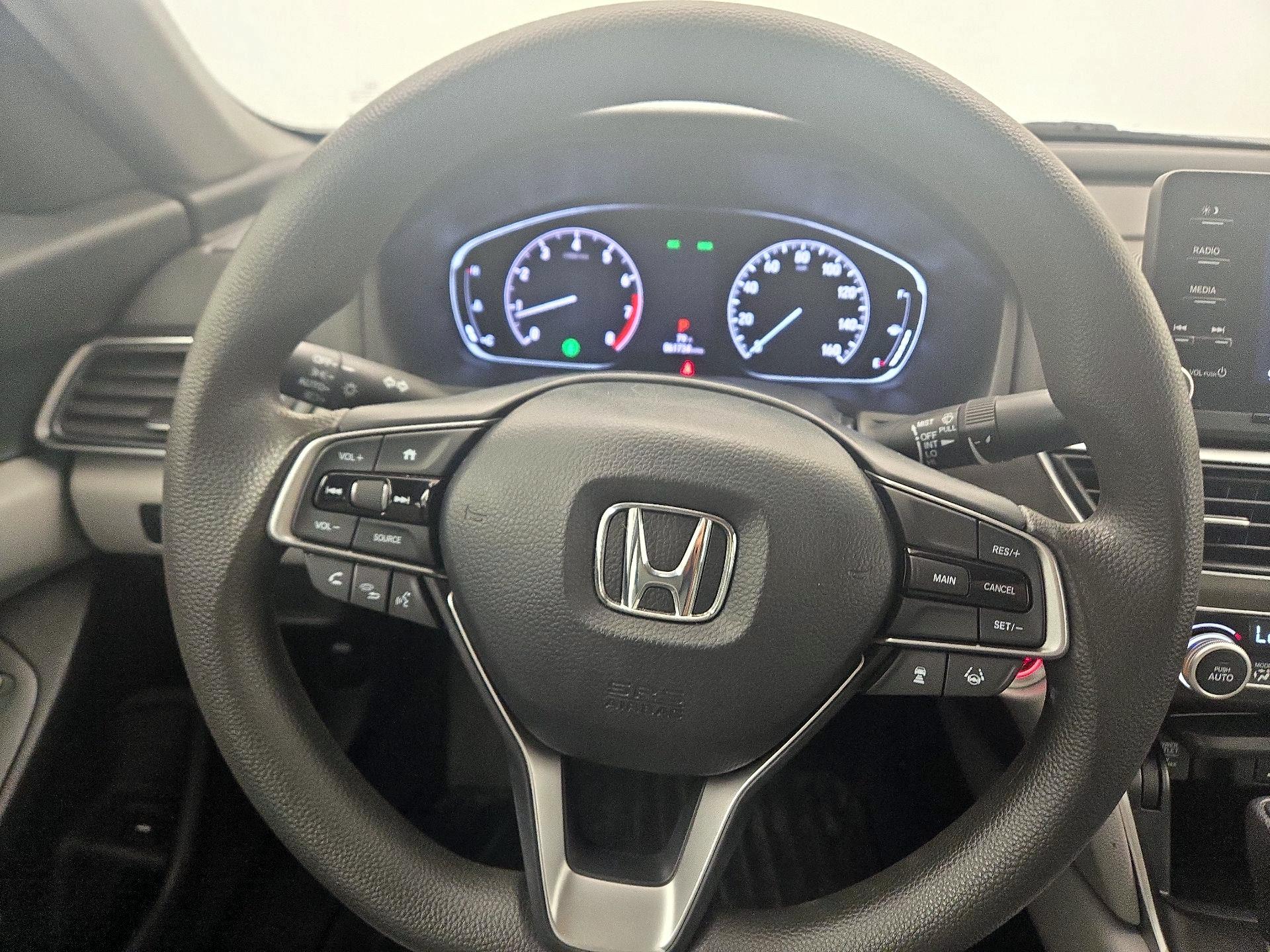 Thumbnail: 2020 Honda Accord - 10