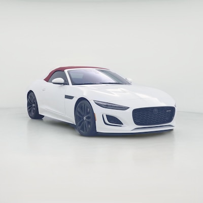 2024 Jaguar F-Type R-Dynamic