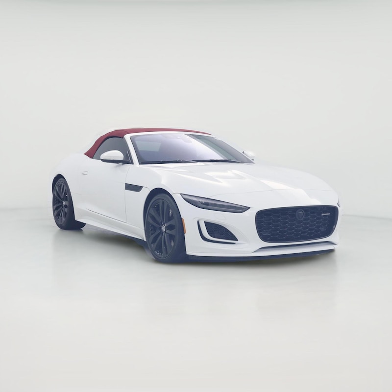 2024 Jaguar F-Type R-Dynamic