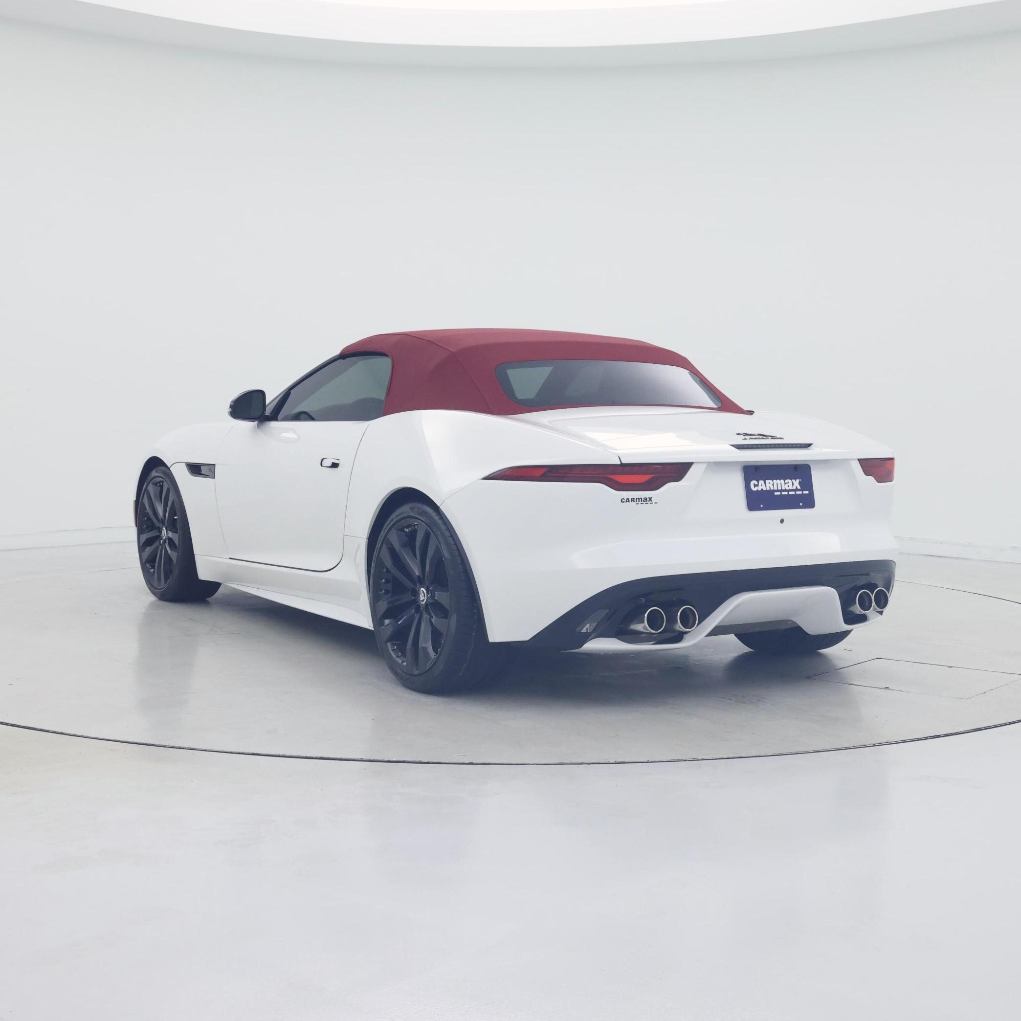 Thumbnail: 2024 Jaguar F-Type - 2