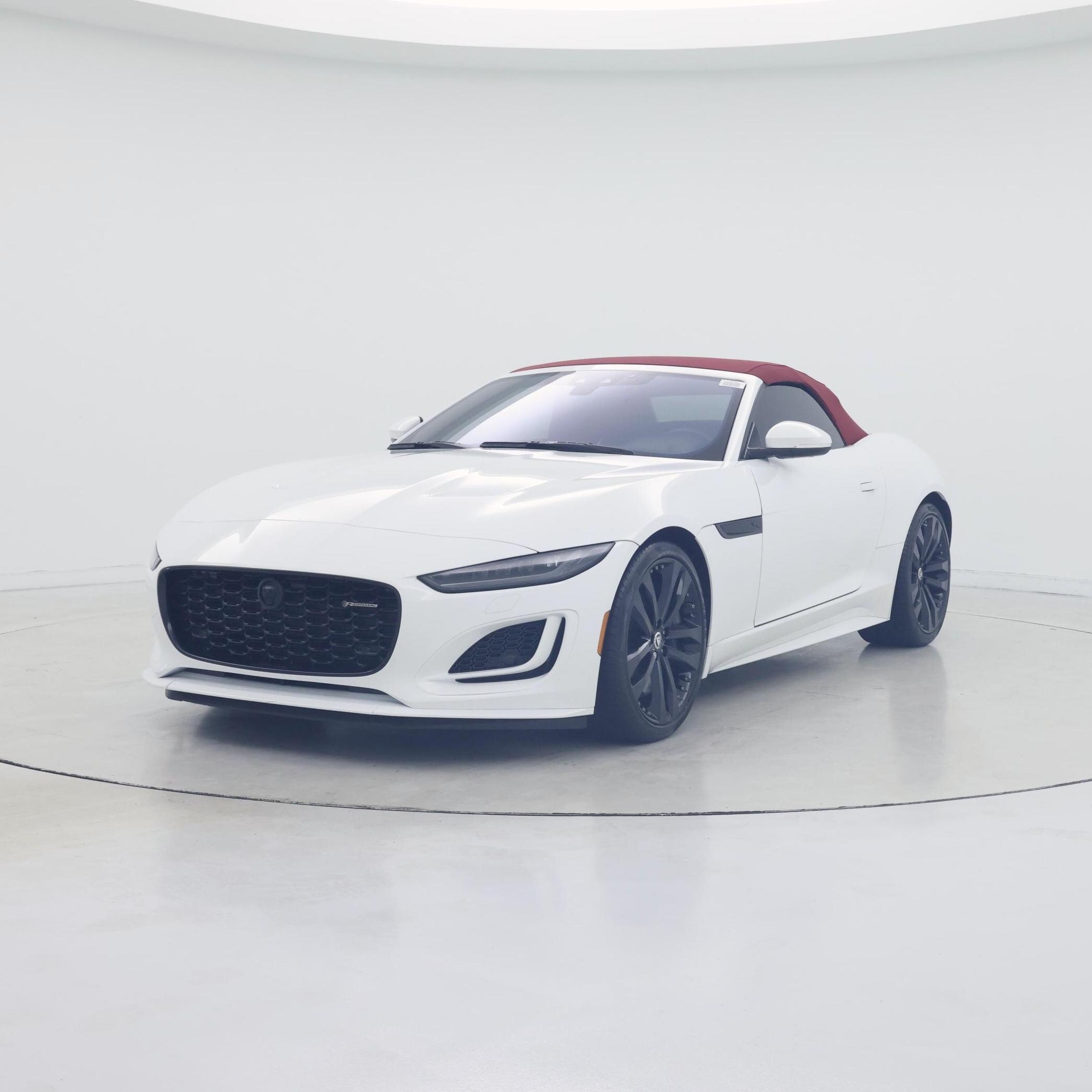 Thumbnail: 2024 Jaguar F-Type - 4