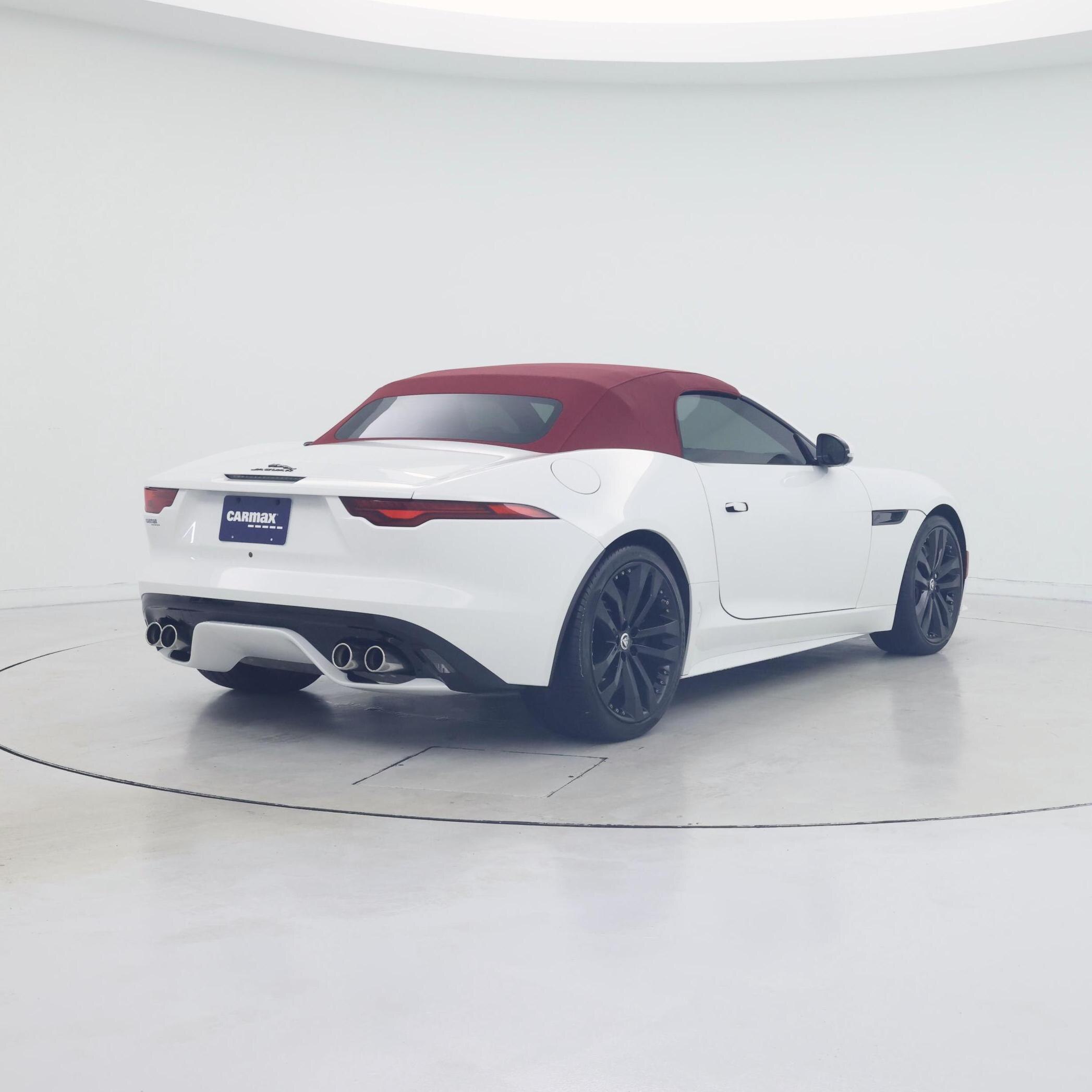 Thumbnail: 2024 Jaguar F-Type - 8