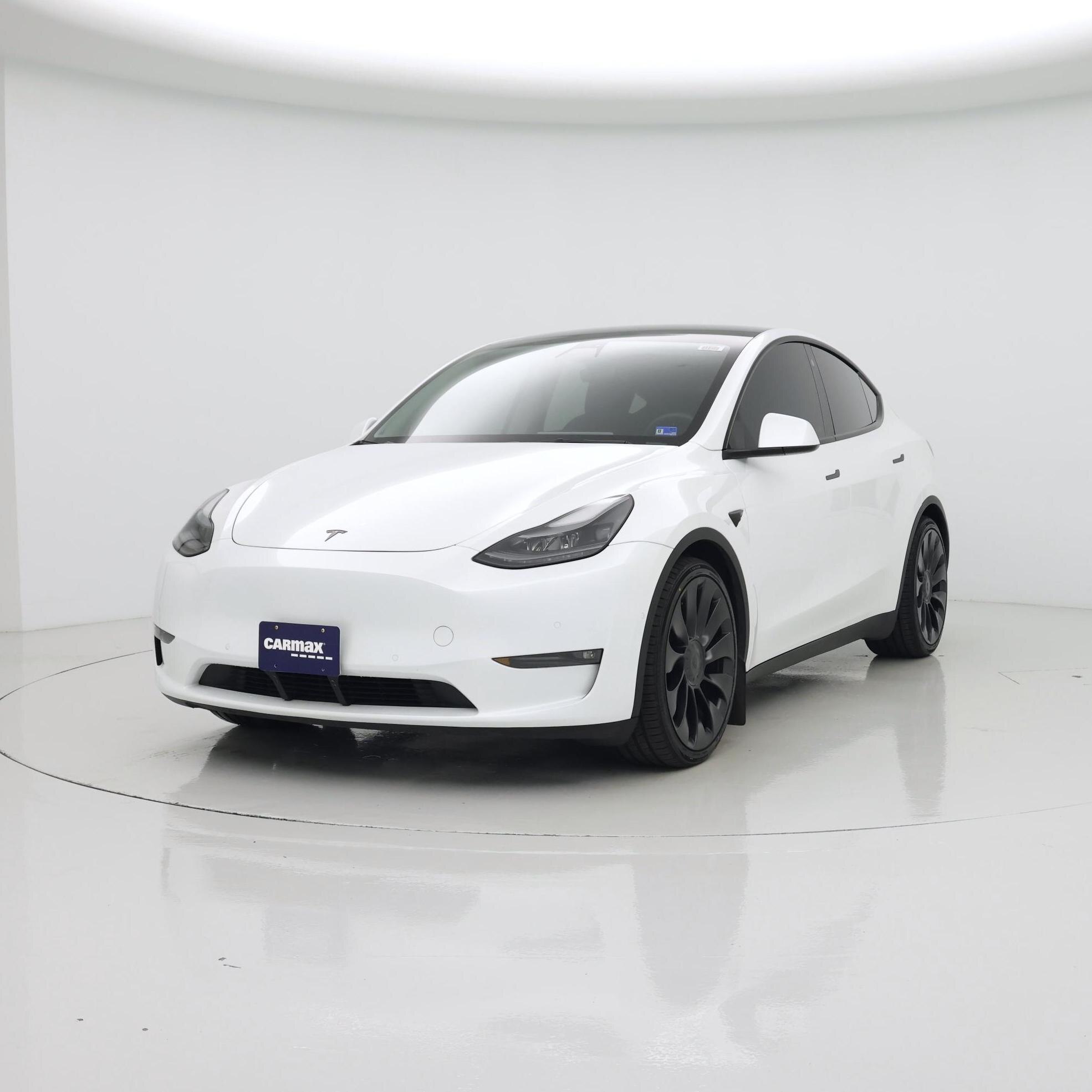 Thumbnail: 2022 Tesla Model Y - 4