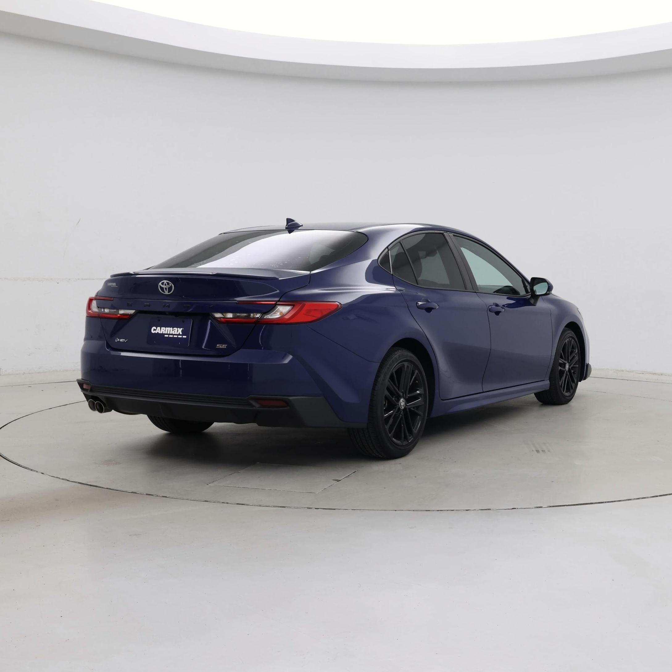 Thumbnail: 2025 Toyota Camry - 8