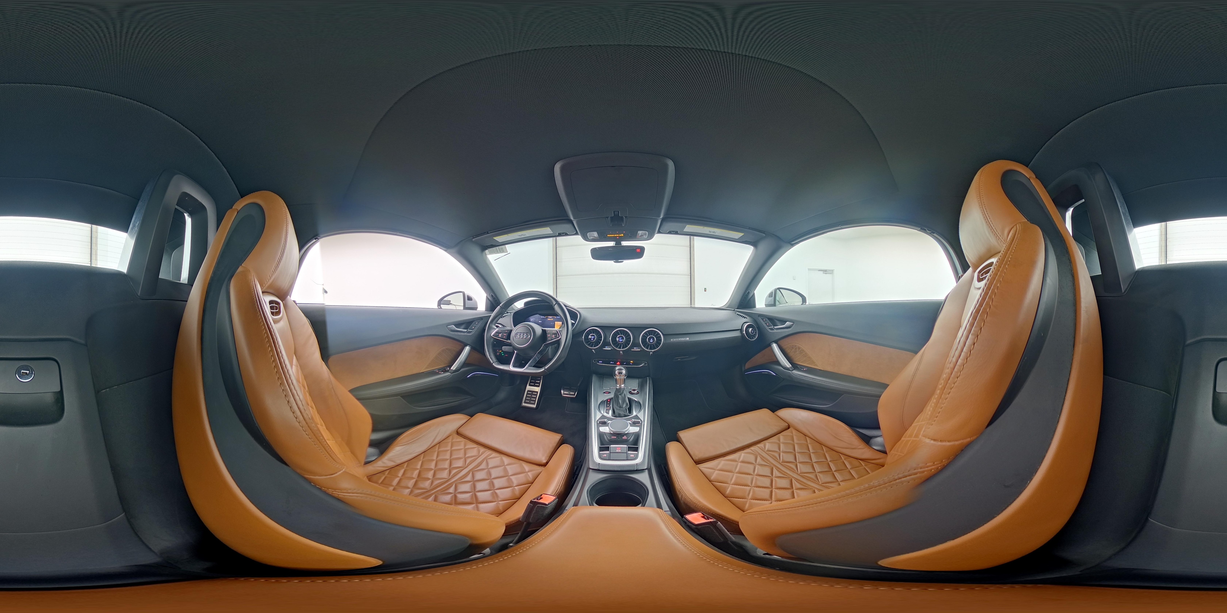 2018 Audi TT Roadster Base - Photo 23