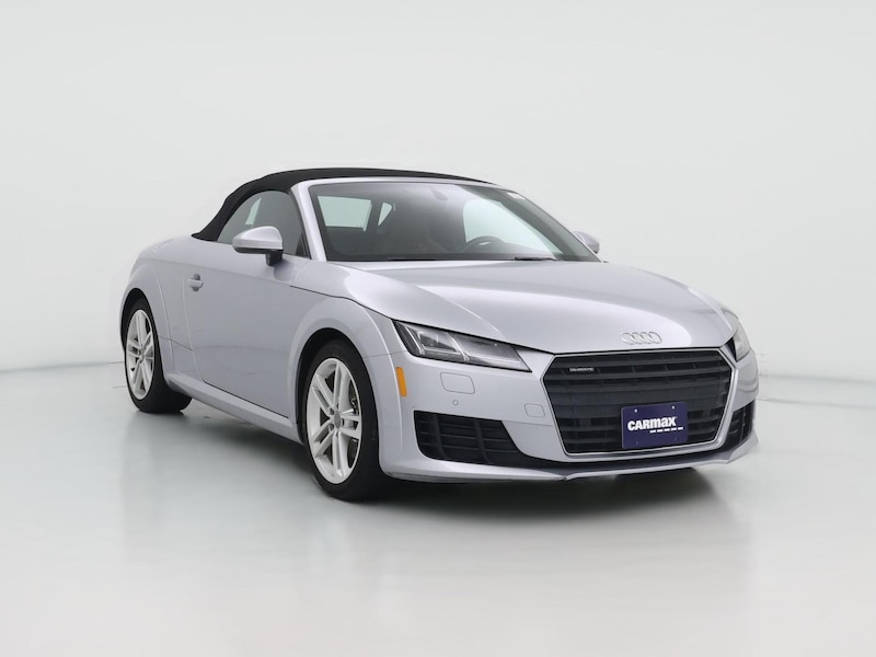2018 Audi TT  -
                  Killeen, TX