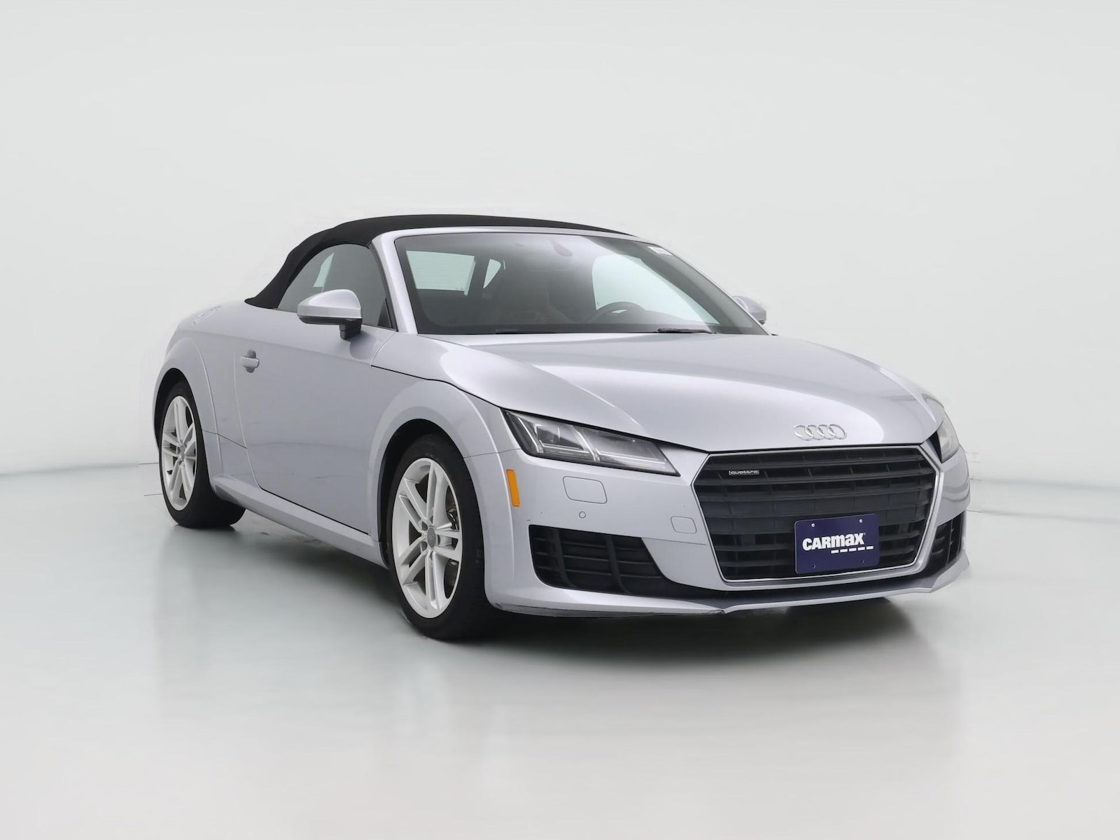 2018 Audi TT Roadster Base - Photo 1