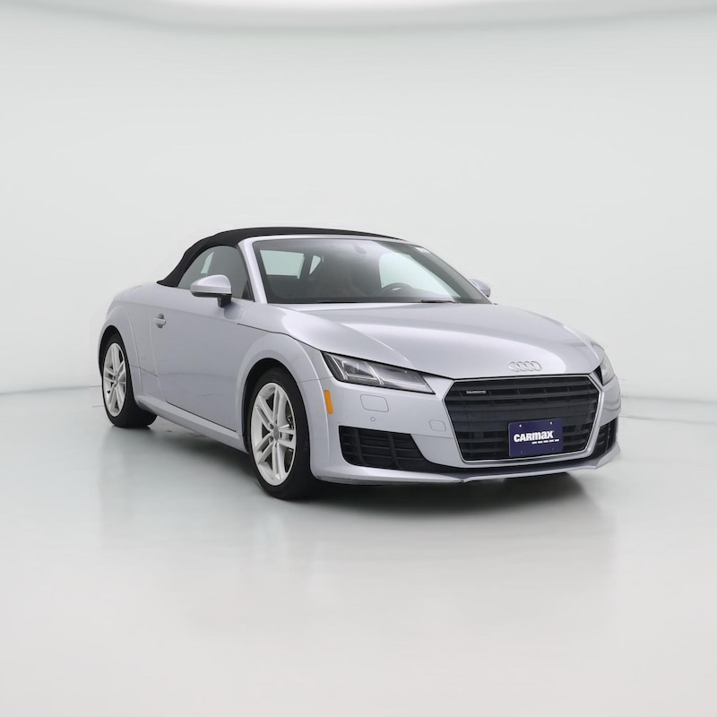 2018 Audi TT