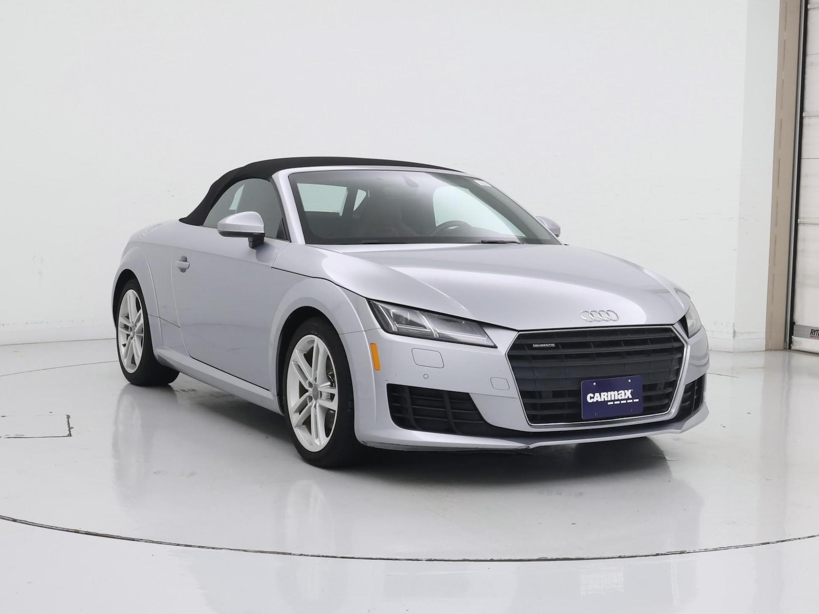 2018 Audi TT Roadster Base - Photo 2