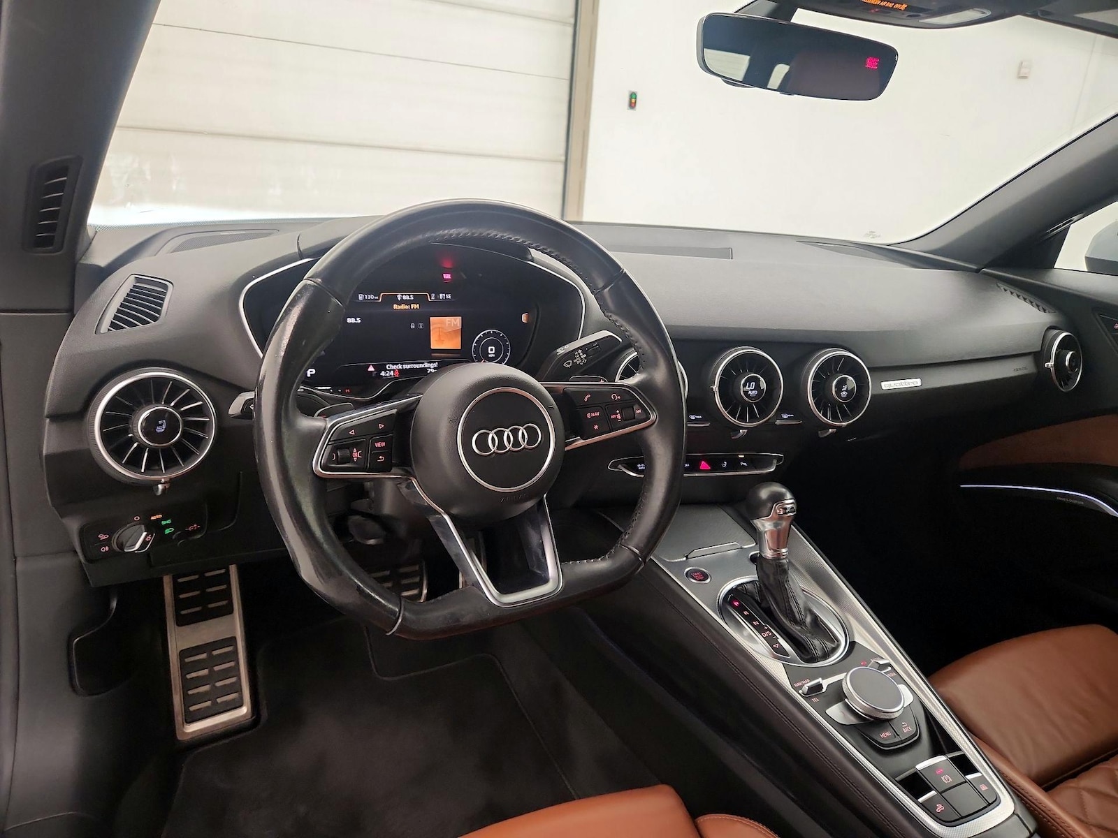 2018 Audi TT Roadster Base - Photo 10