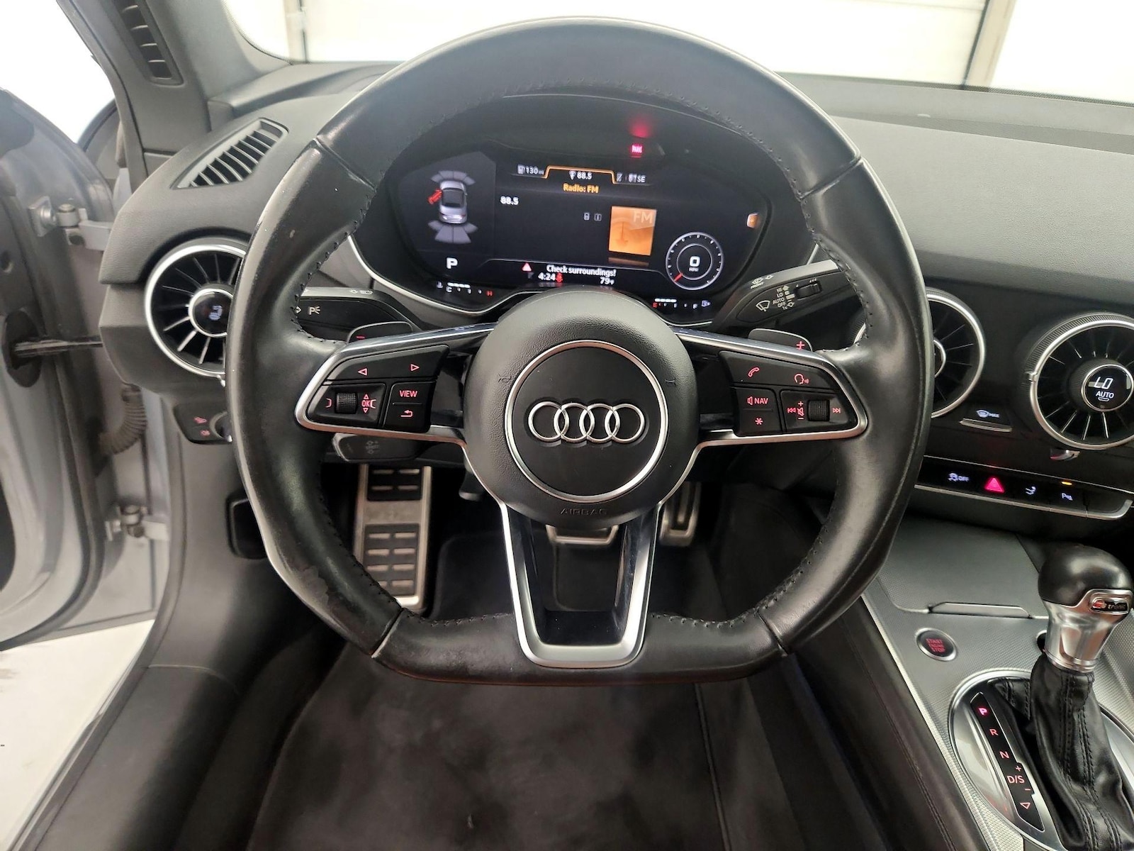 2018 Audi TT Roadster Base - Photo 11