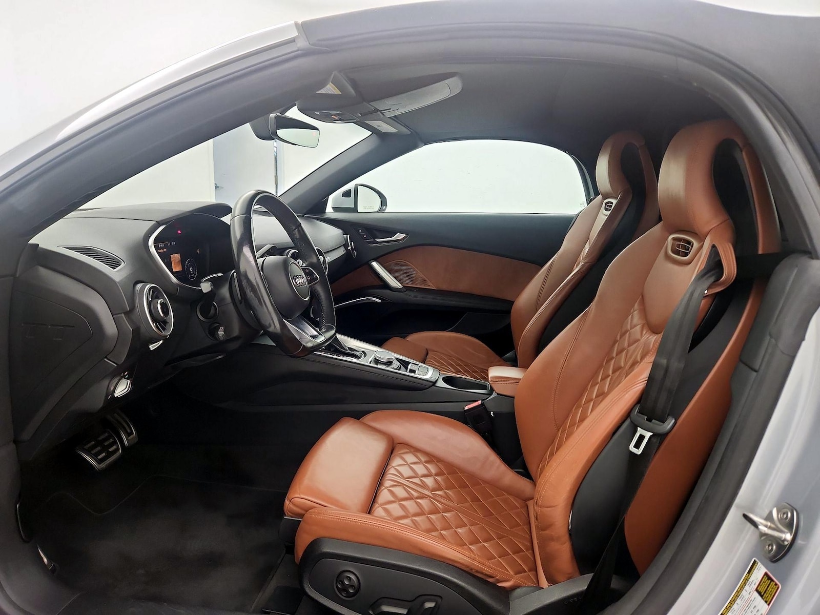2018 Audi TT Roadster Base - Photo 12